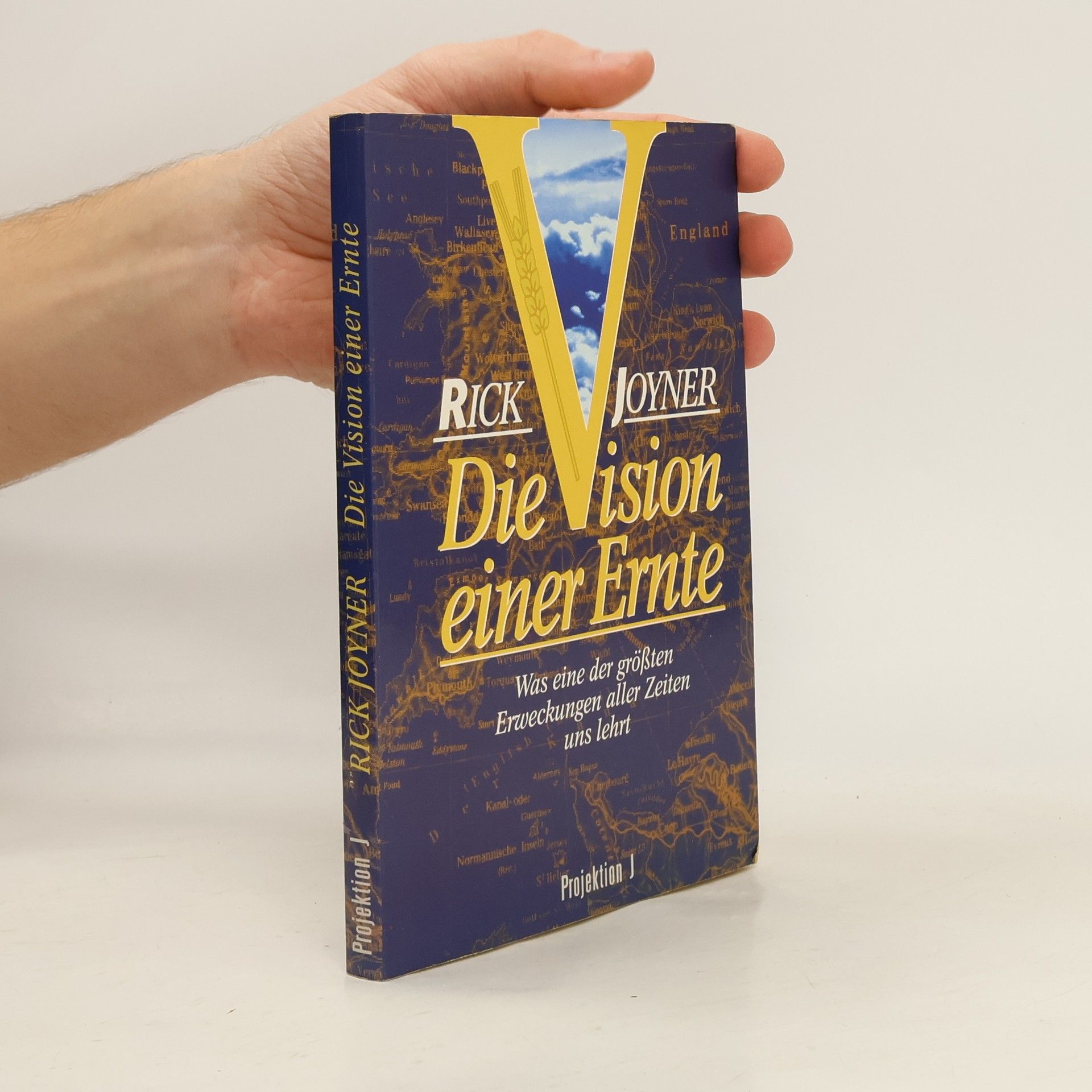 Die Vision einer Ernte