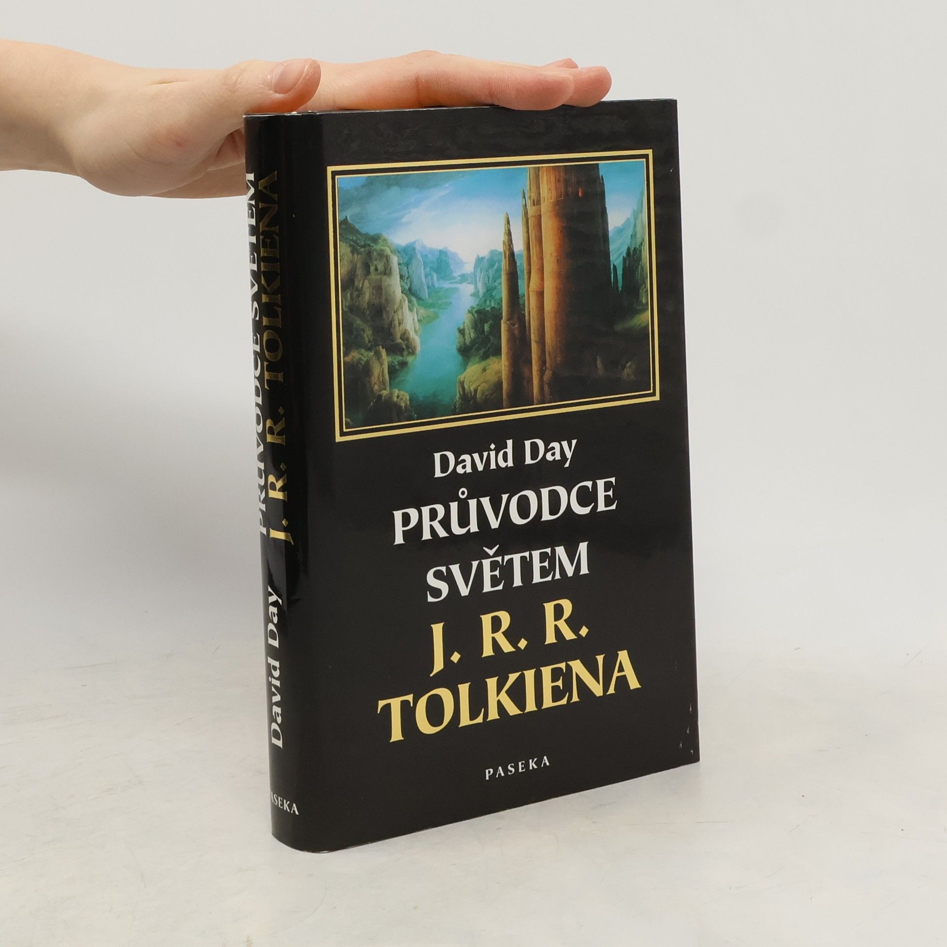 Průvodce světem J.R.R. Tolkiena
