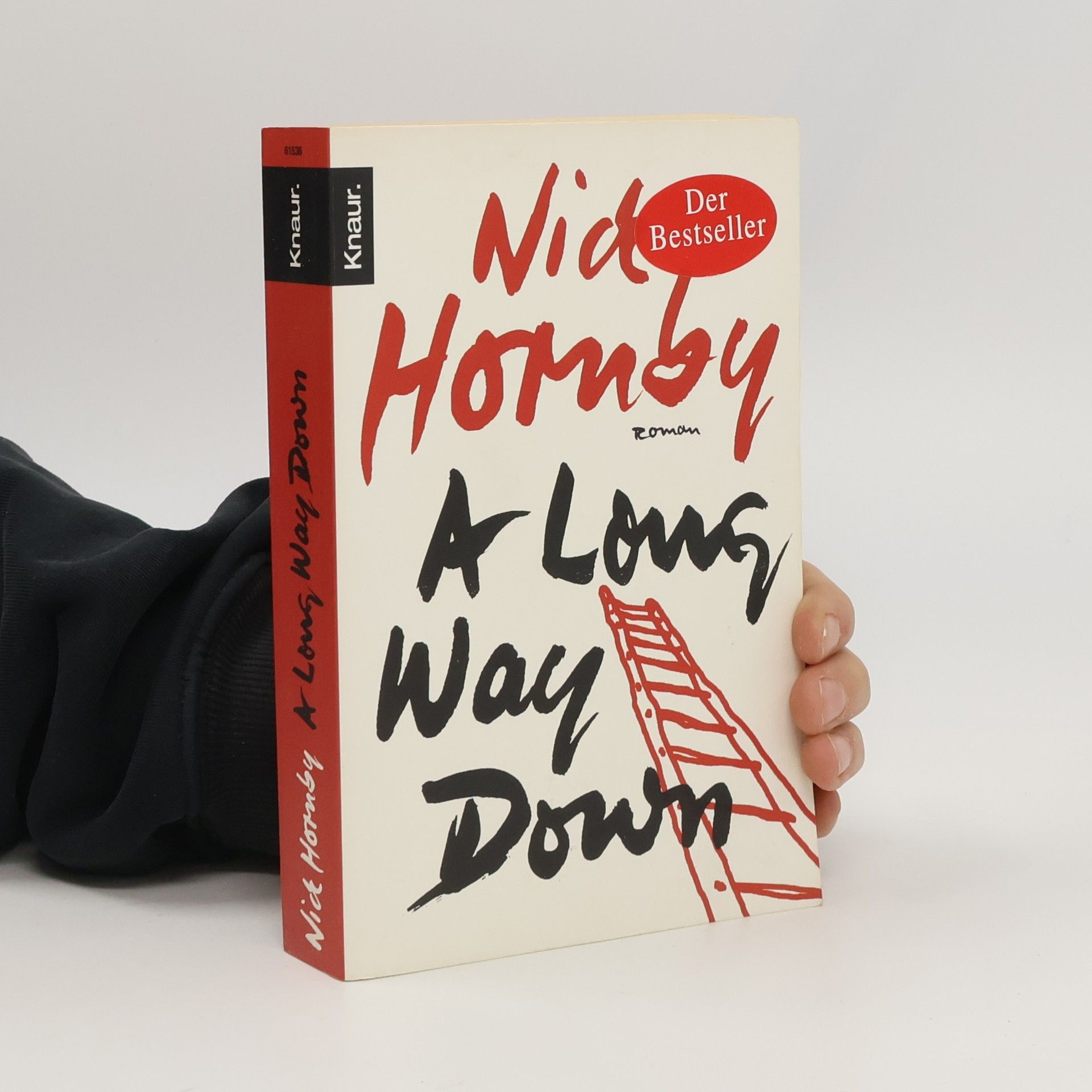 Nick Hornby A long way down