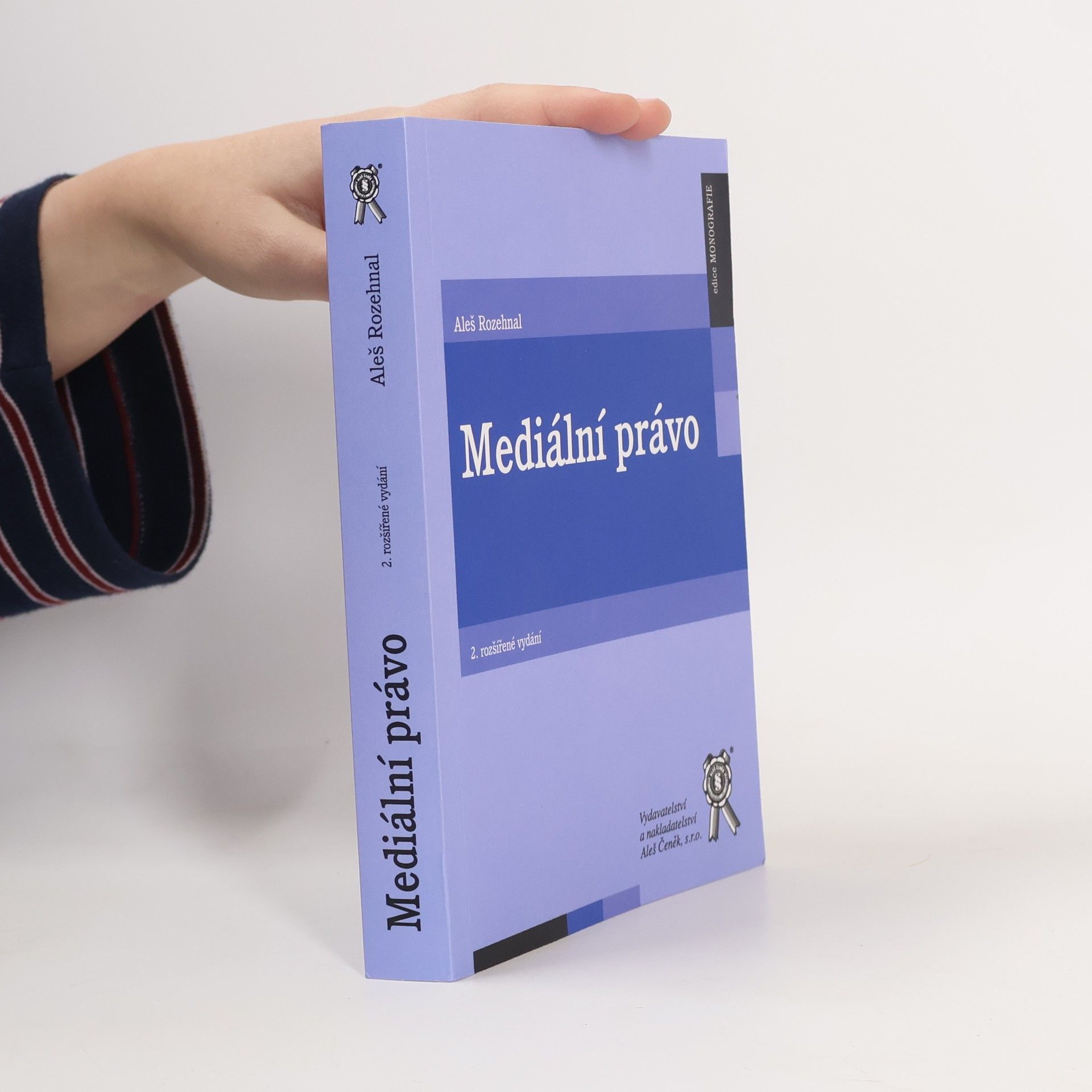 Aleš Rozehnal Mediální právo