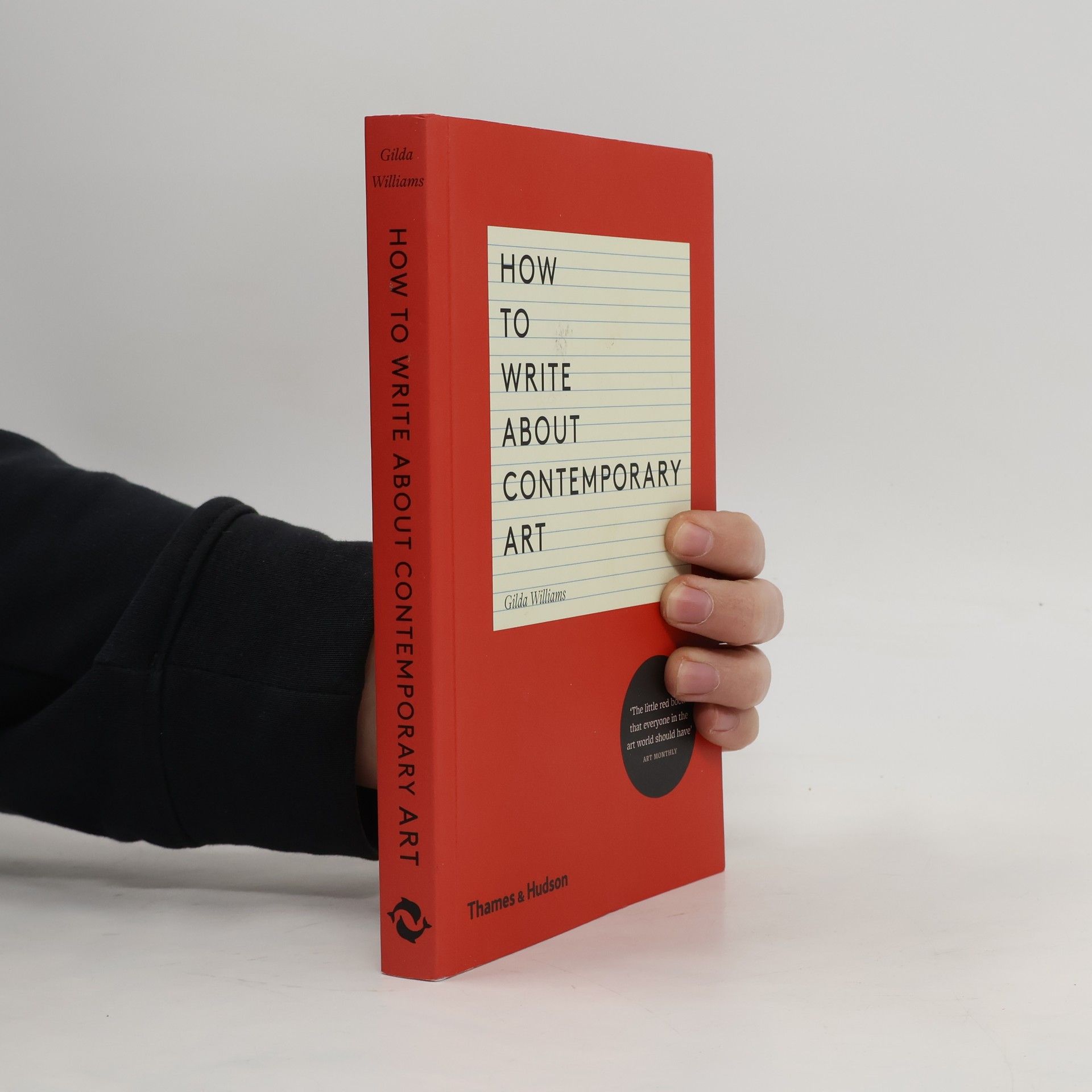 Gilda Williams How to write about contemporary art