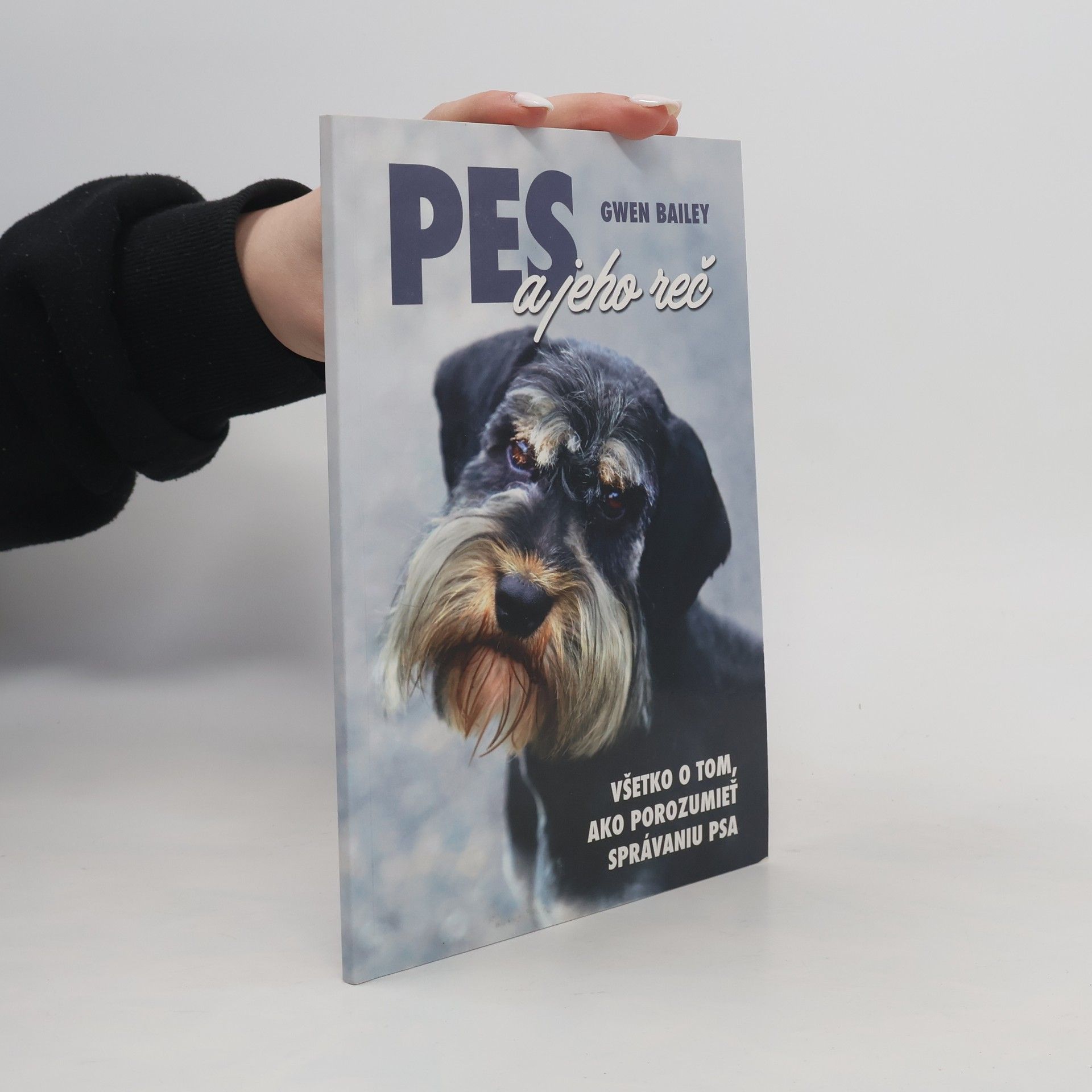 Lesley Bayley Pes a jeho reč