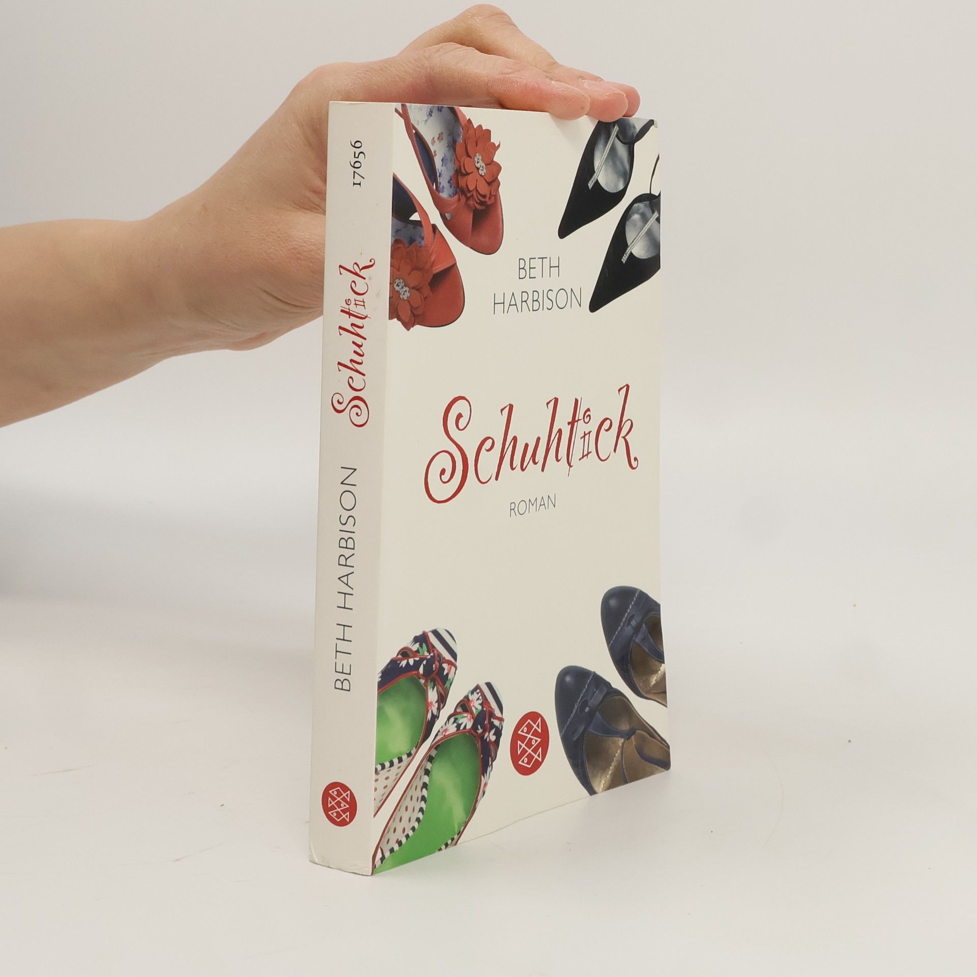 Beth Harbison Schuhtick