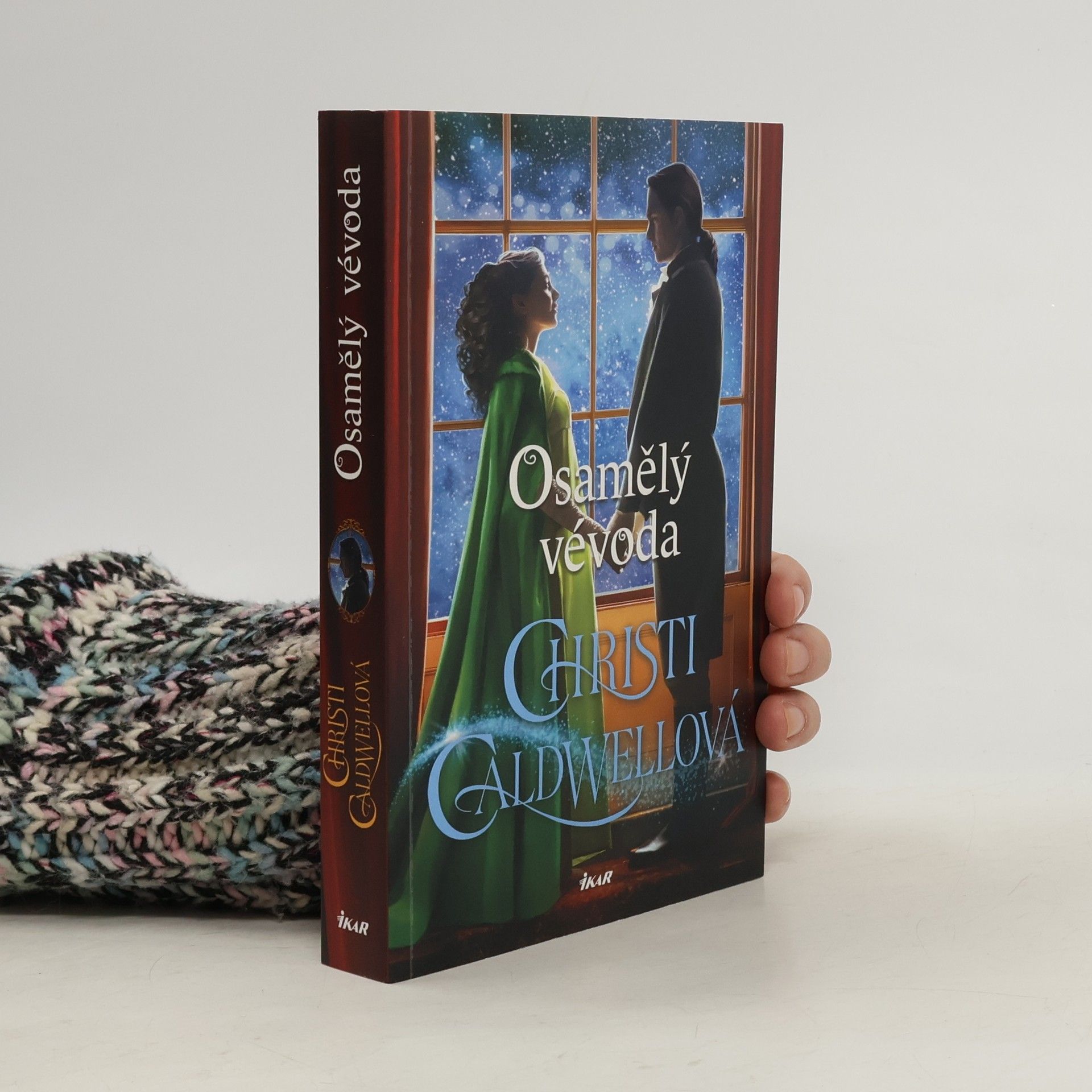 Christi Caldwell Osamělý vévoda