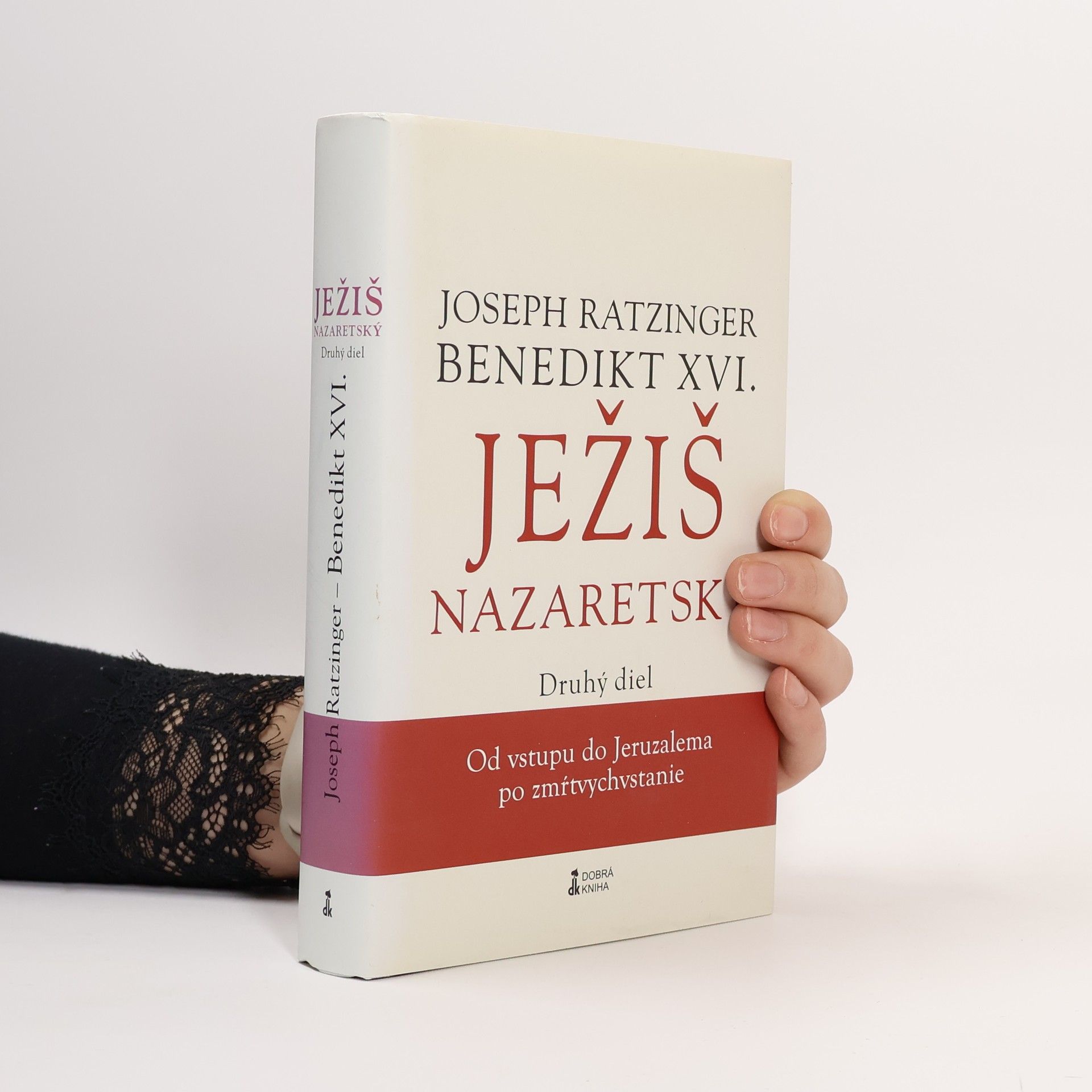 Ježiš Nazaretský – Druhý diel