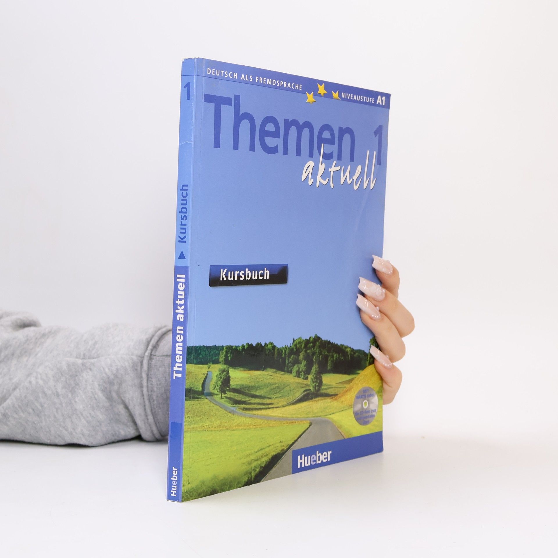 Various authors Themen Aktuell 1. Kursbuch A1