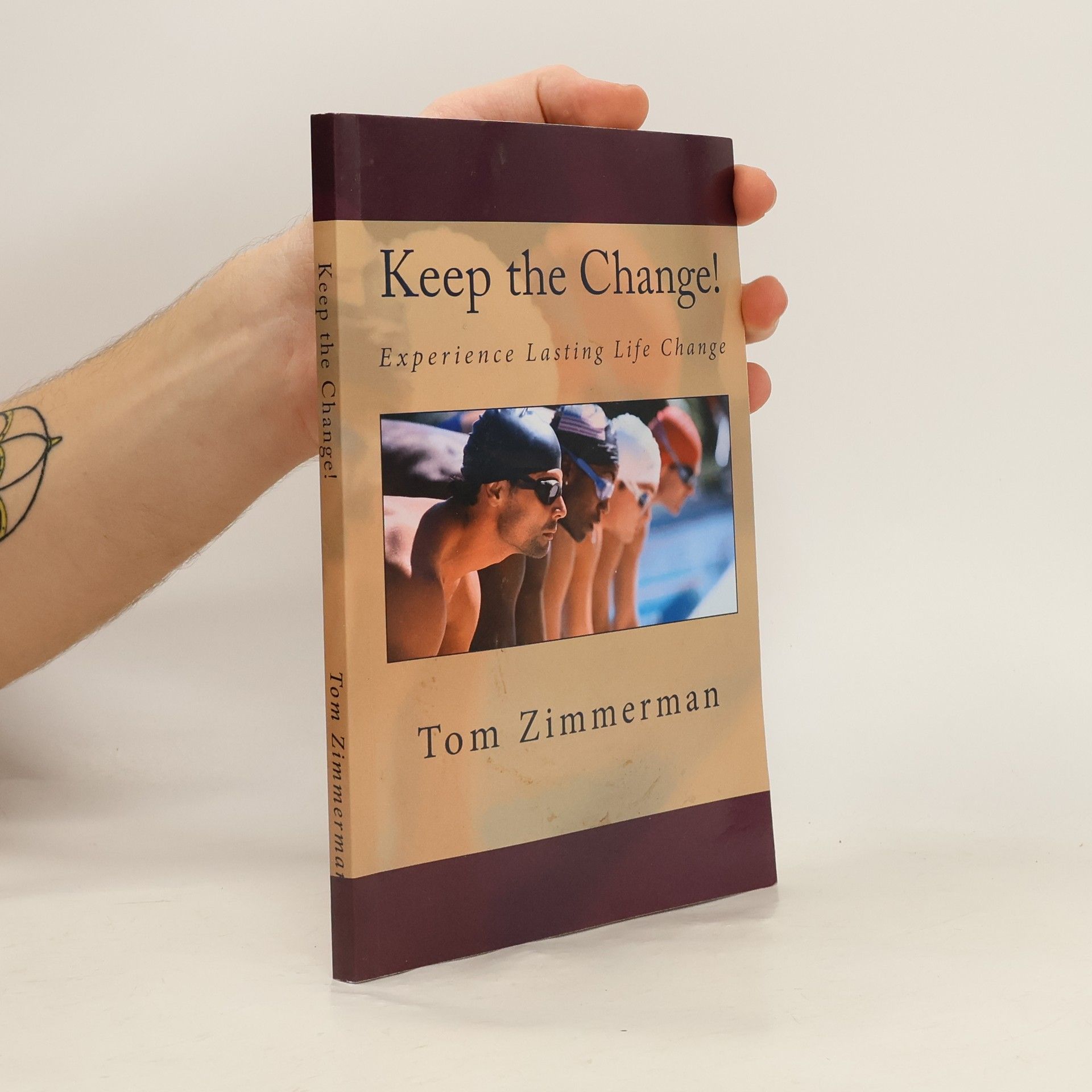 Dr. Tom Zimmerman Keep the Change!