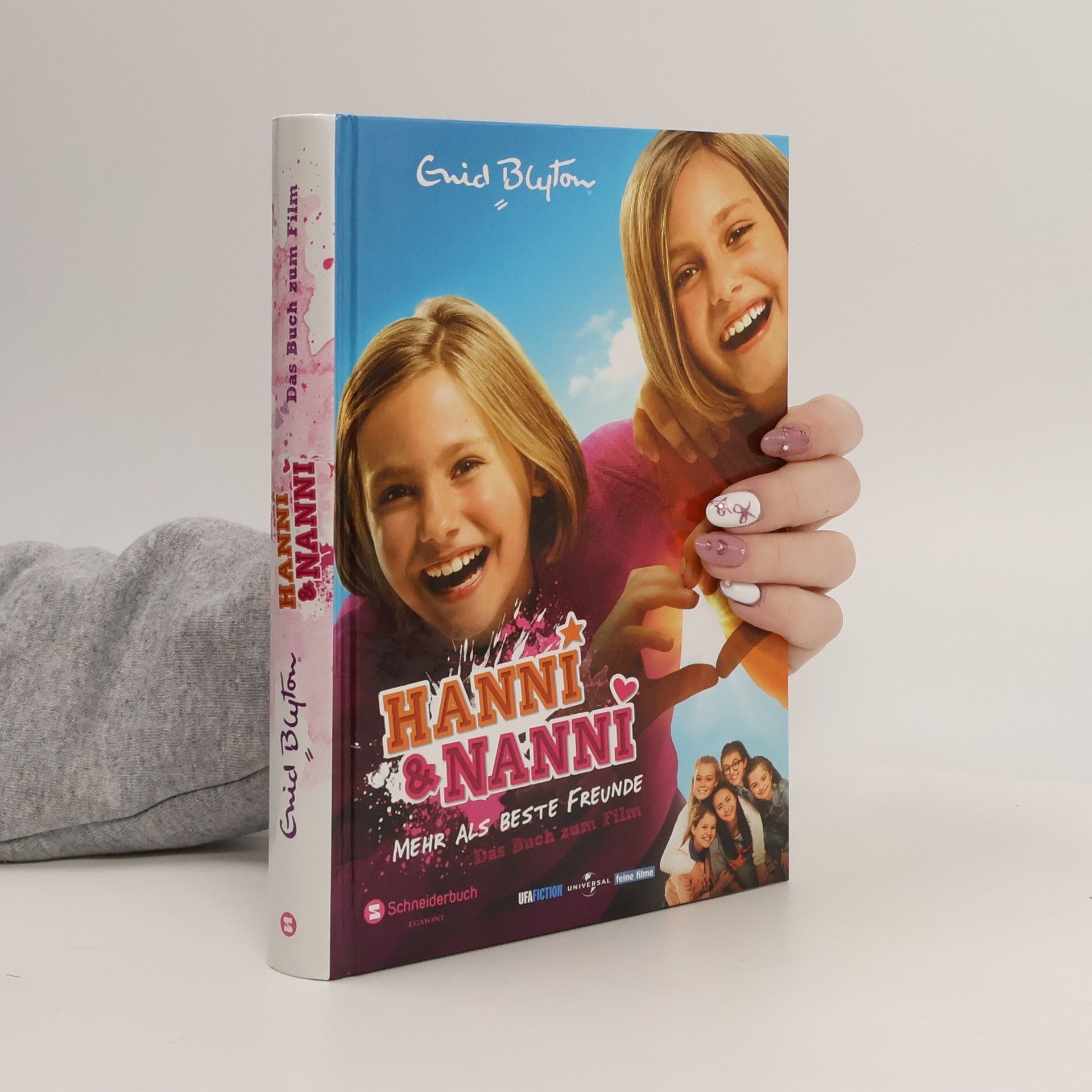 Mark Stichler Hanni & Nanni - mehr als beste Freunde