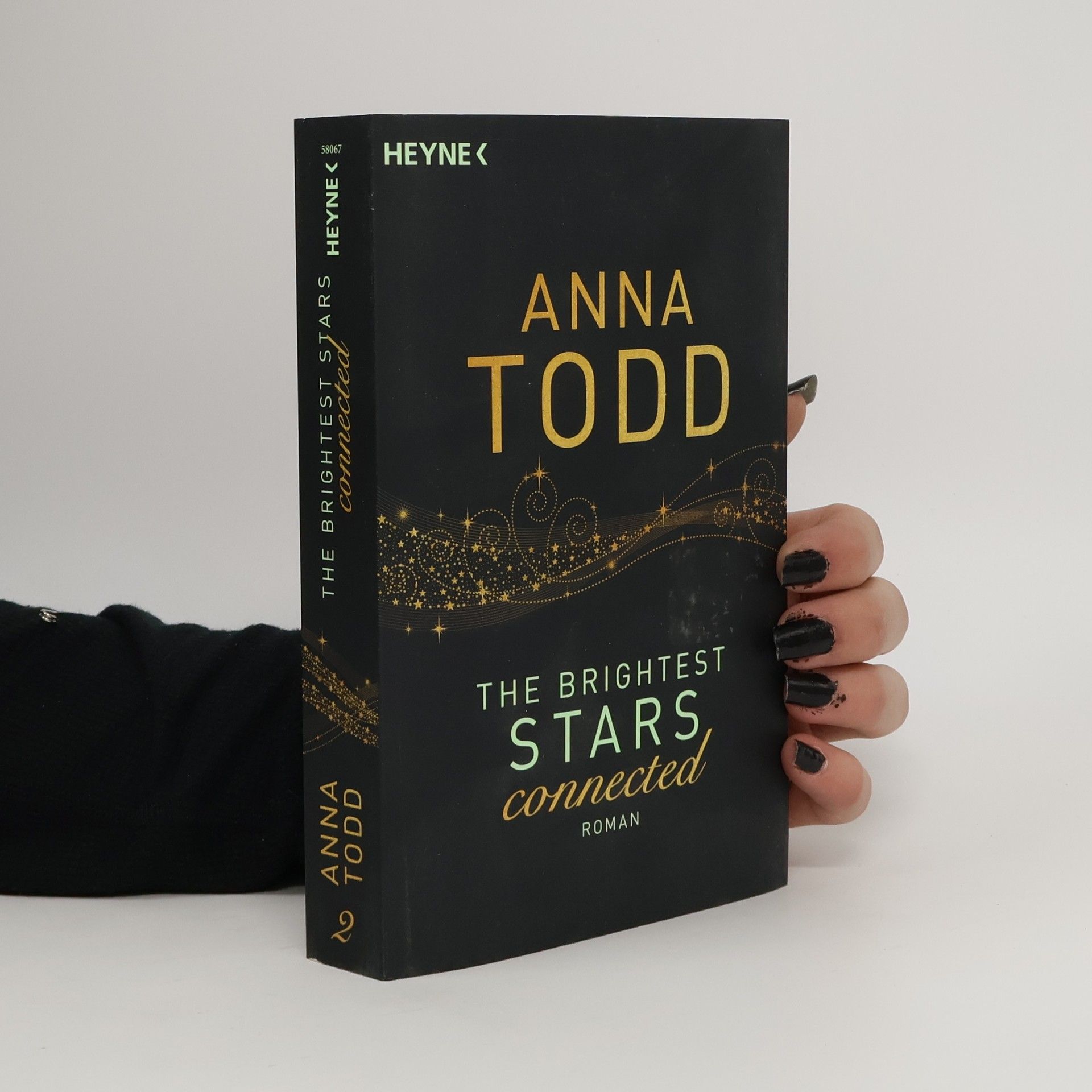Anna Todd The Brightest Stars Connected