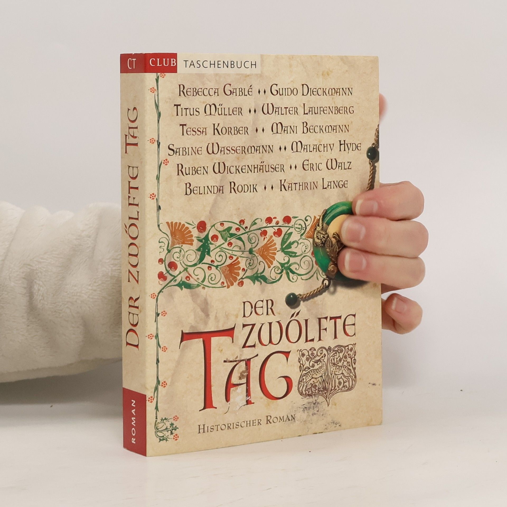 Rebecca Gablé Der Zwölfte Tag