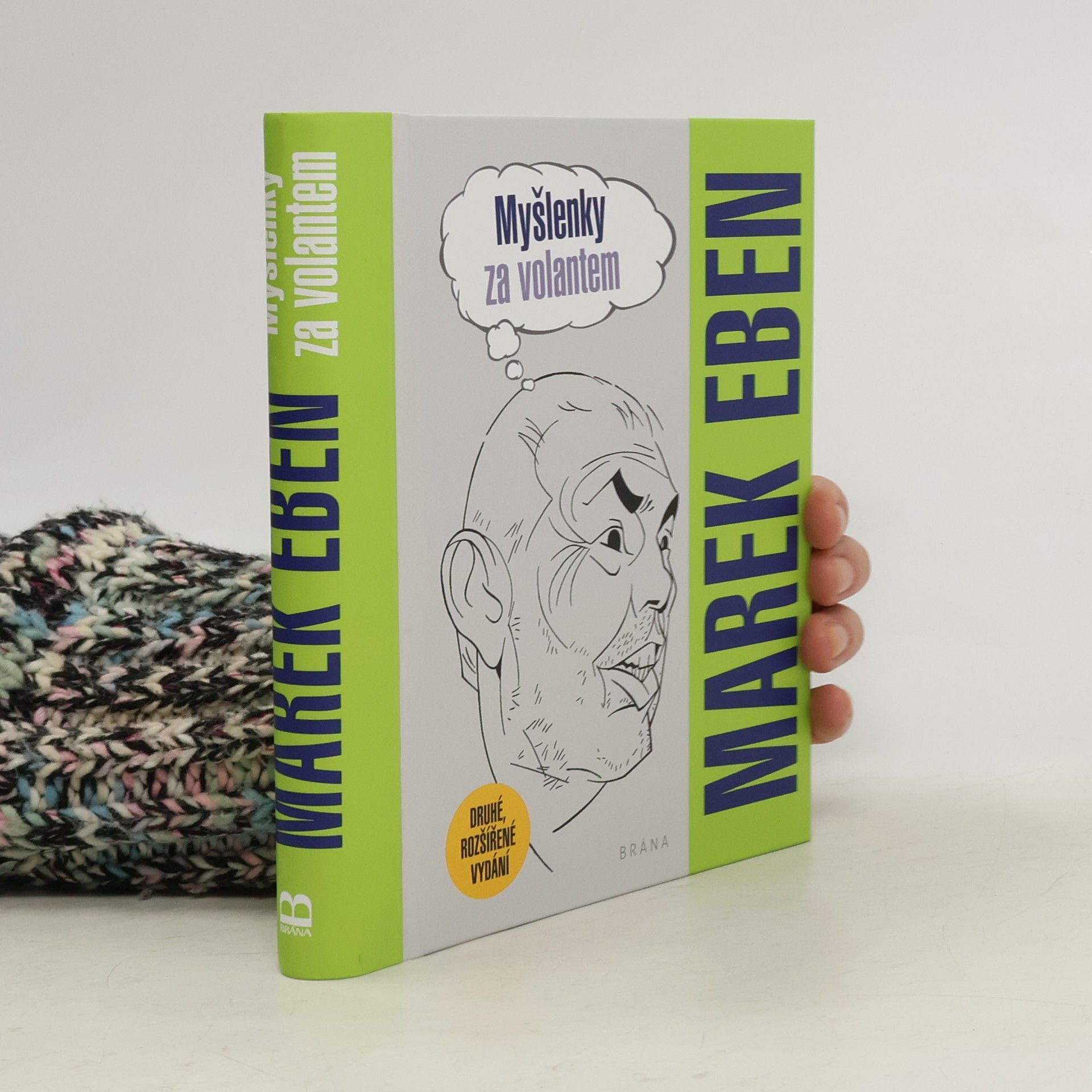 Myšlenky za volantem