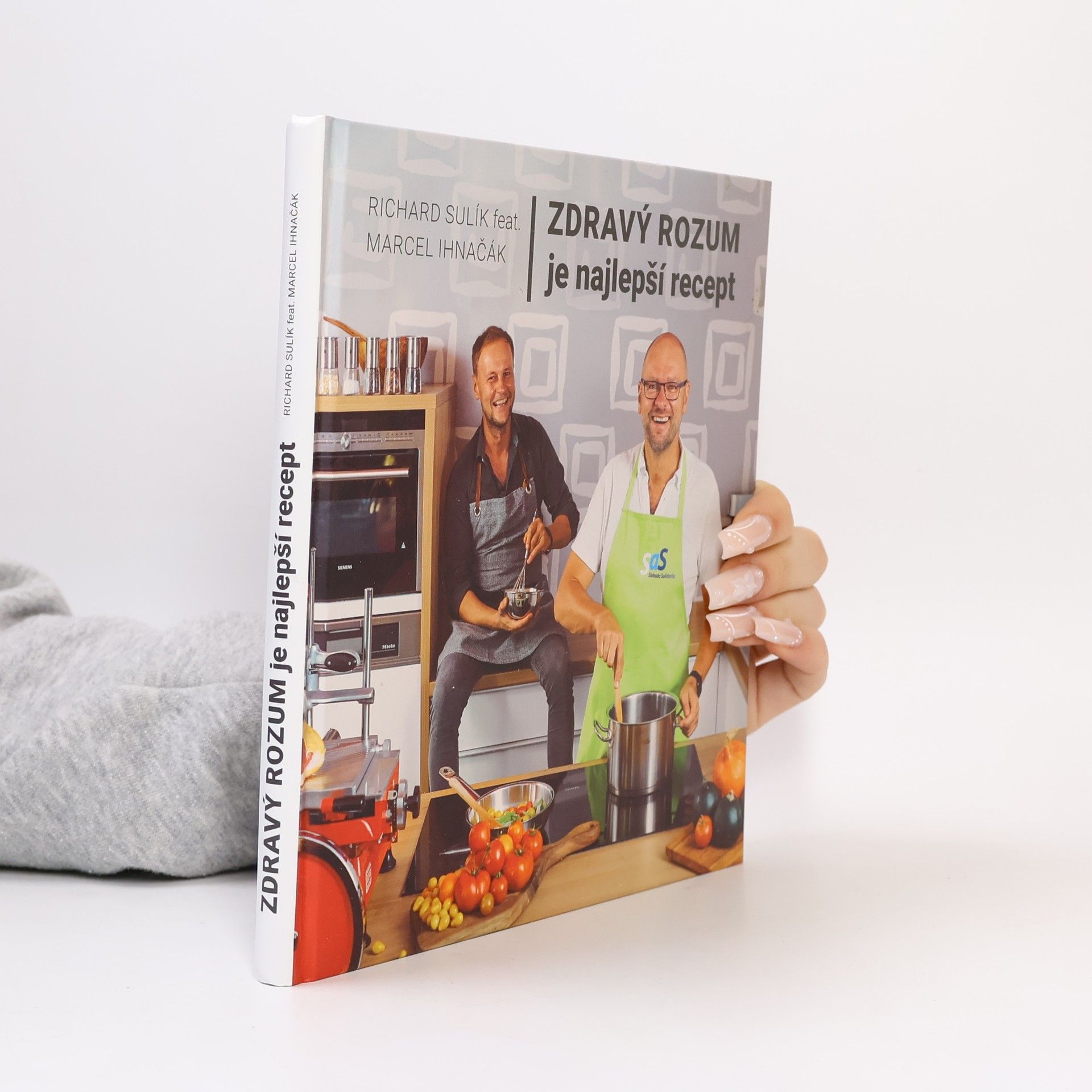 Richard Sulík Zdravý rozum je najlepší recept