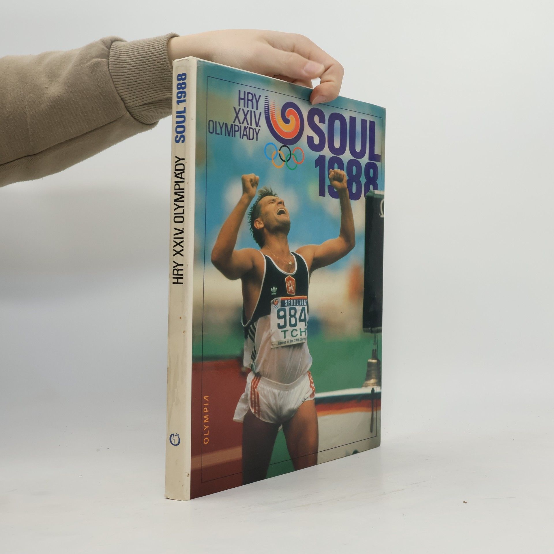 Autorenkollektiv Hry XXIV. olympiády. Soul 1988