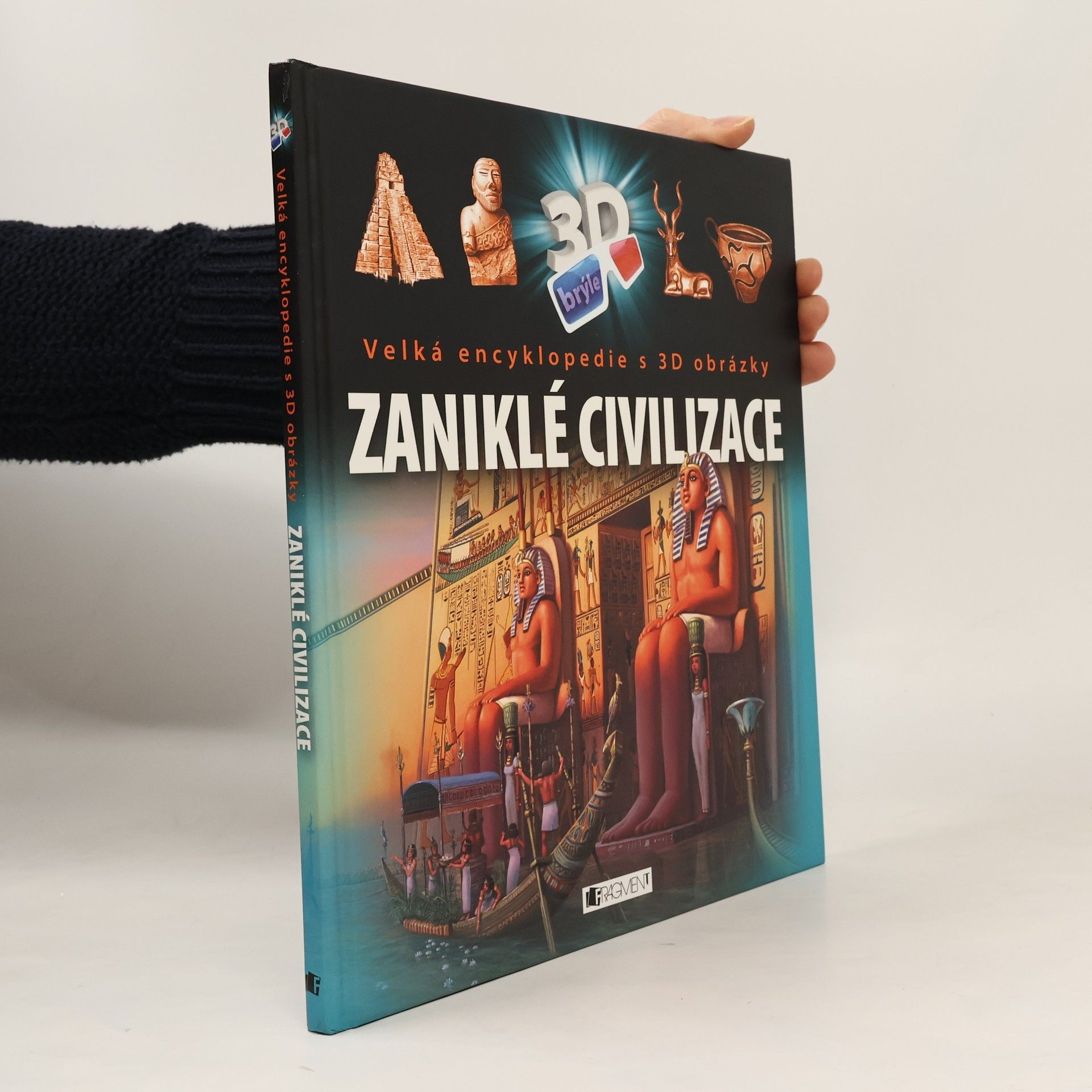 AA.VV. Zaniklé civilizace