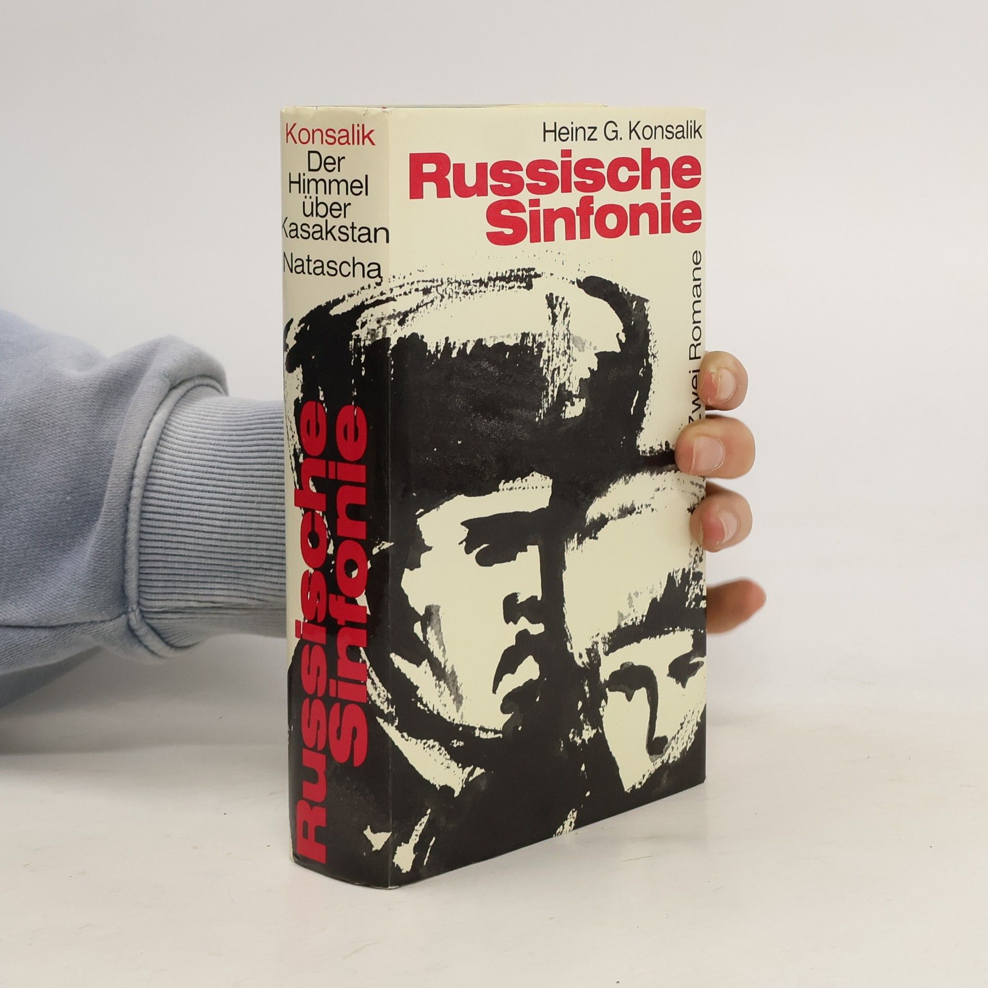 Heinz G. Konsalik Russische Sinfonie