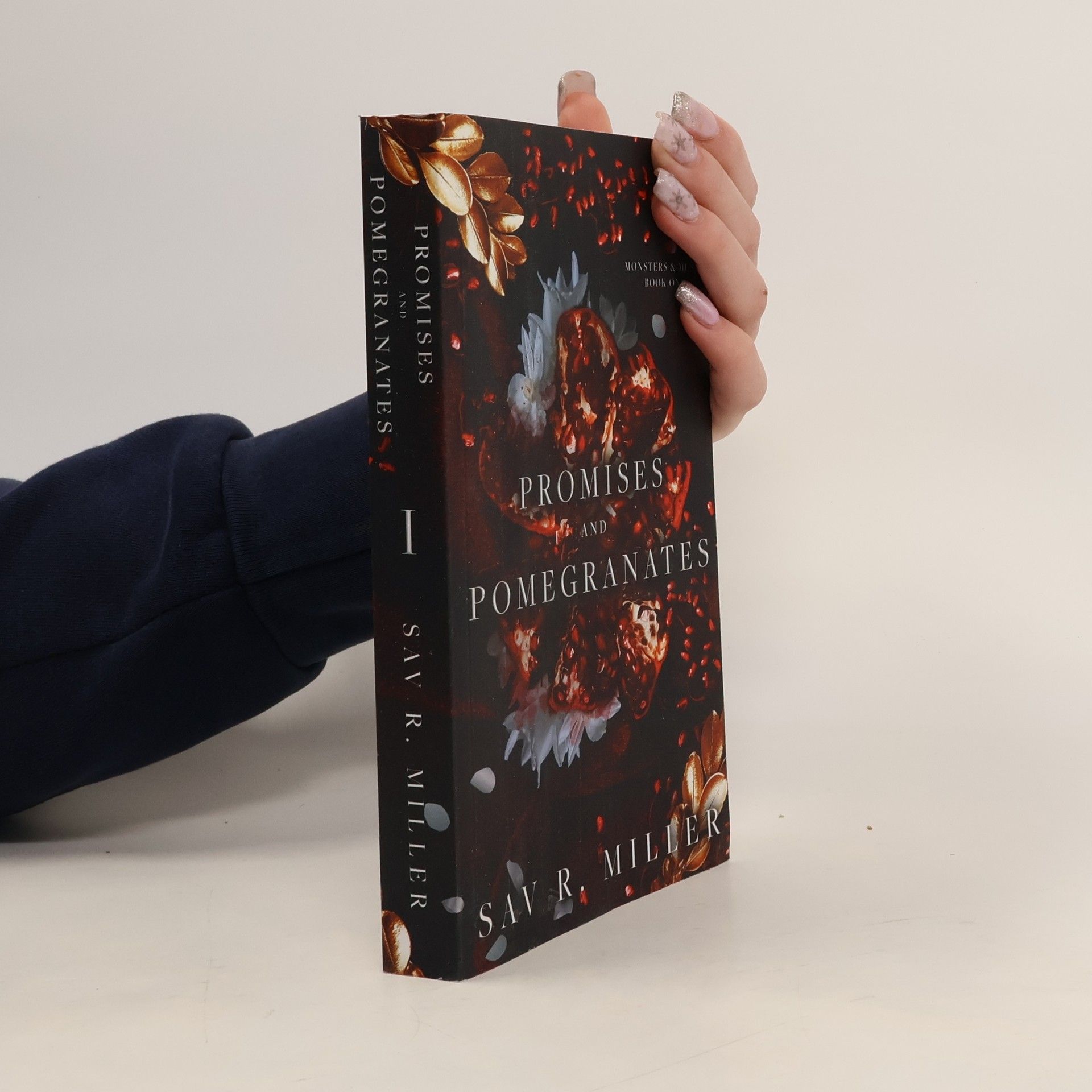 Sav R. Miller Promises and Pomegranates