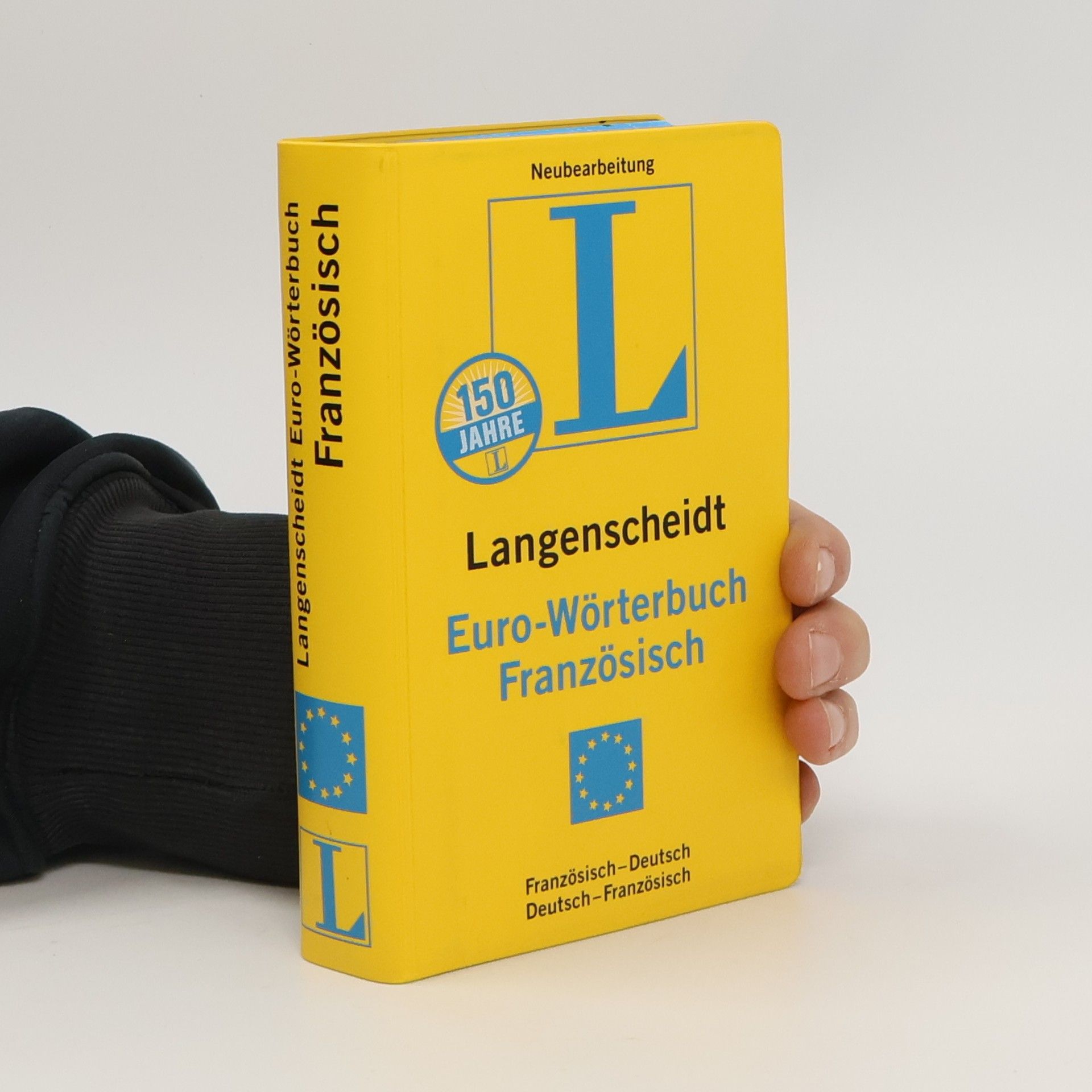 Langenscheidt, Euro-Wörterbuch Französisch