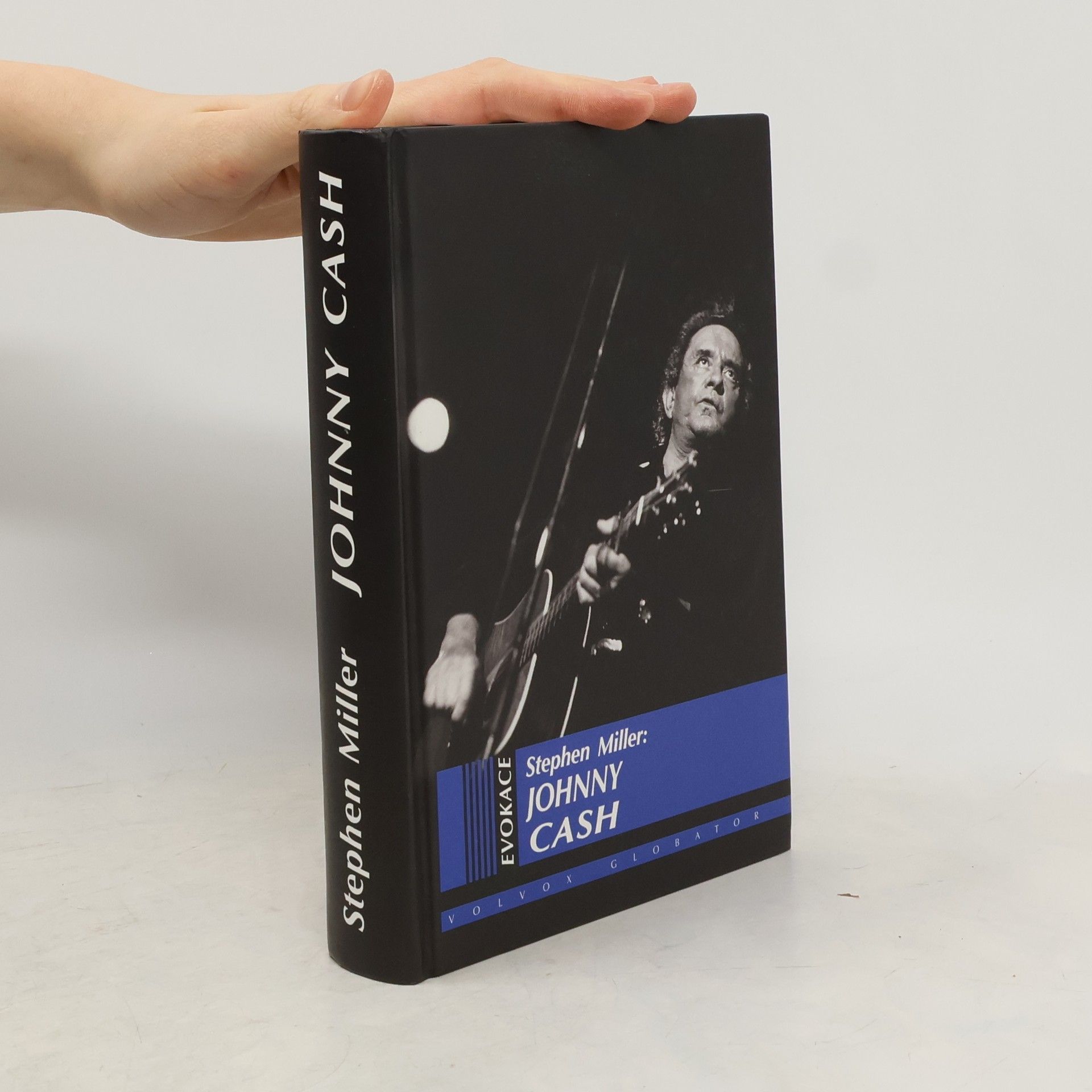 Stephen Miller Johnny Cash