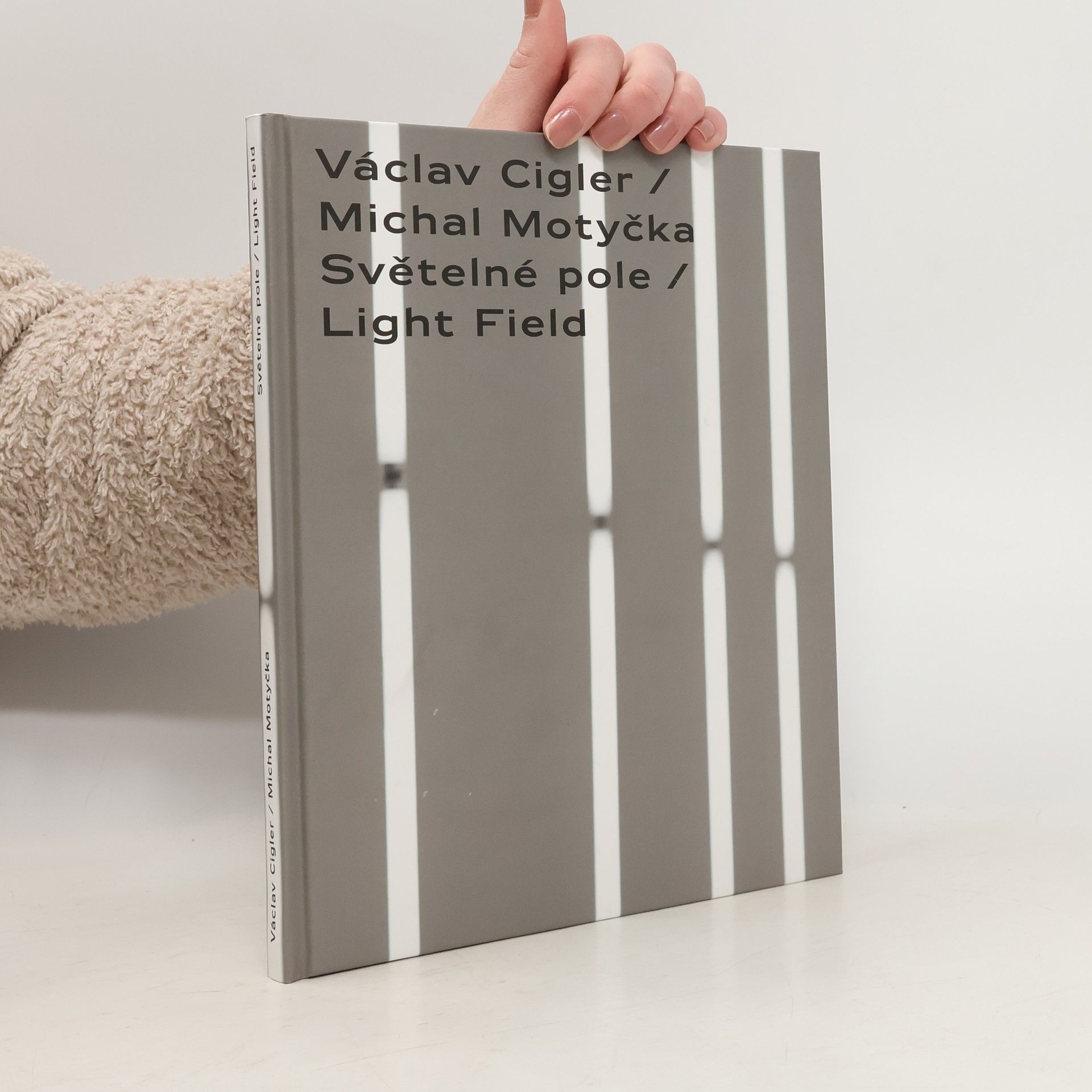 Cigler – Motyčka: Světelné pole / Light Field