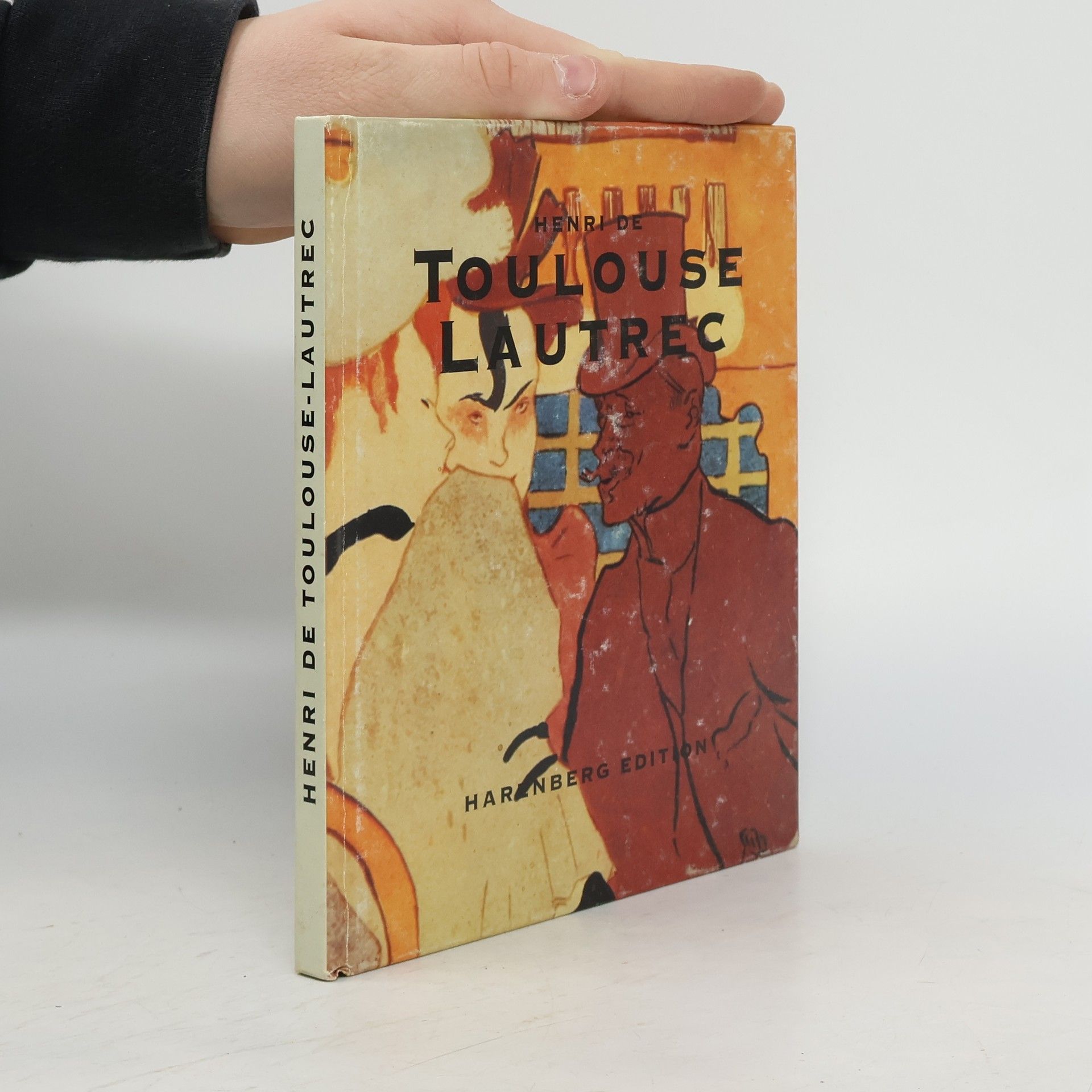 Henri de Toulouse Lautrec