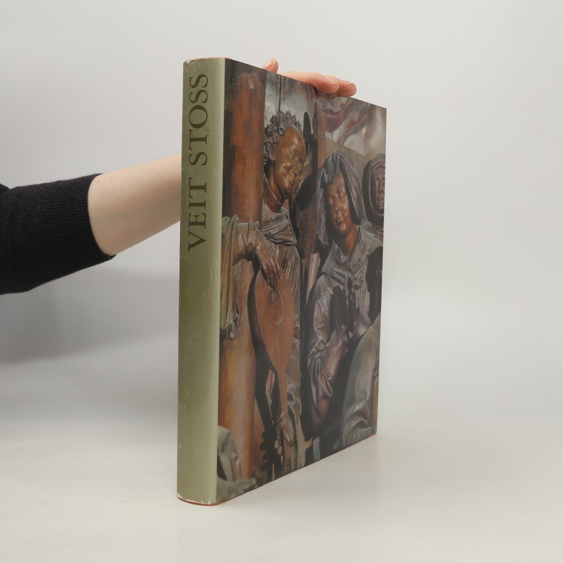 Zdzisław Kępiński Veit Stoss