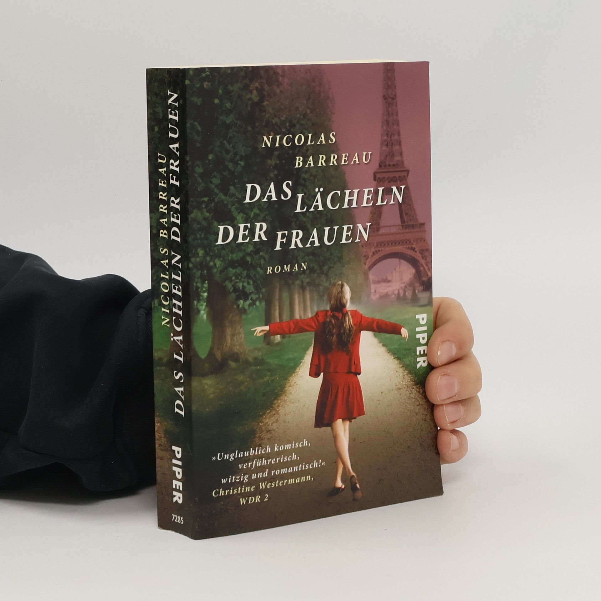 Nicolas Barreau Das Lächeln der Frauen