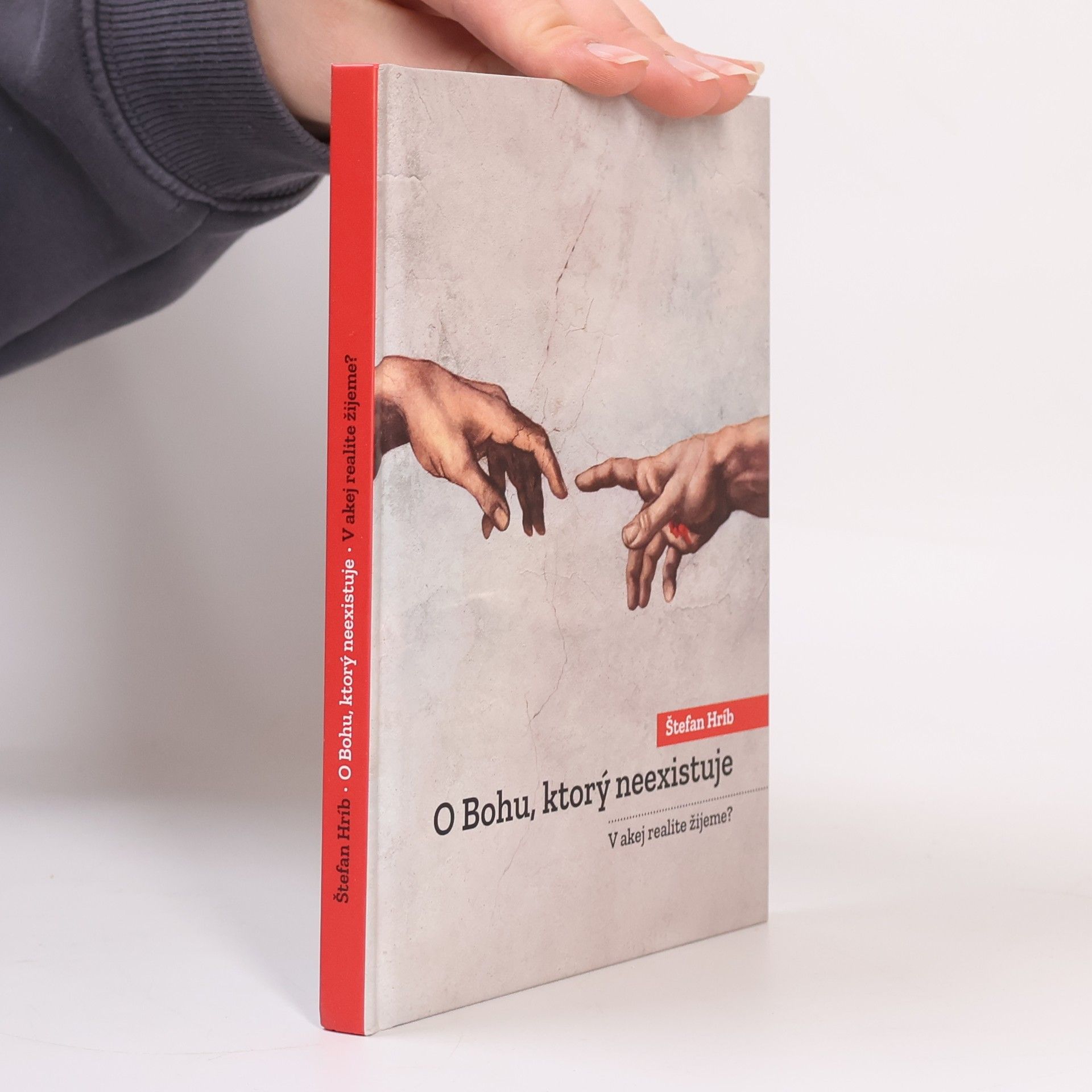 O Bohu, ktorý neexistuje