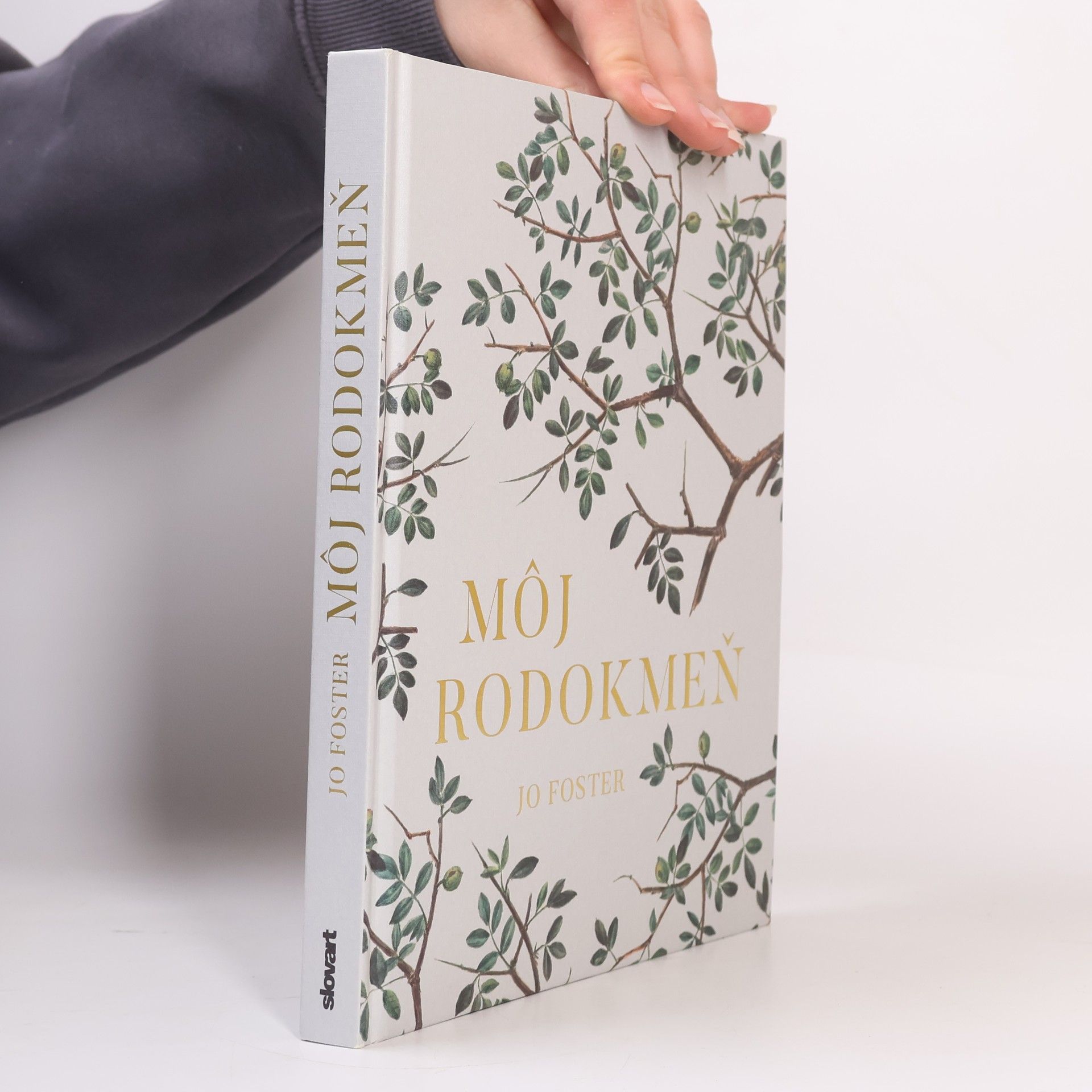 Jo Foster Môj rodokmeň