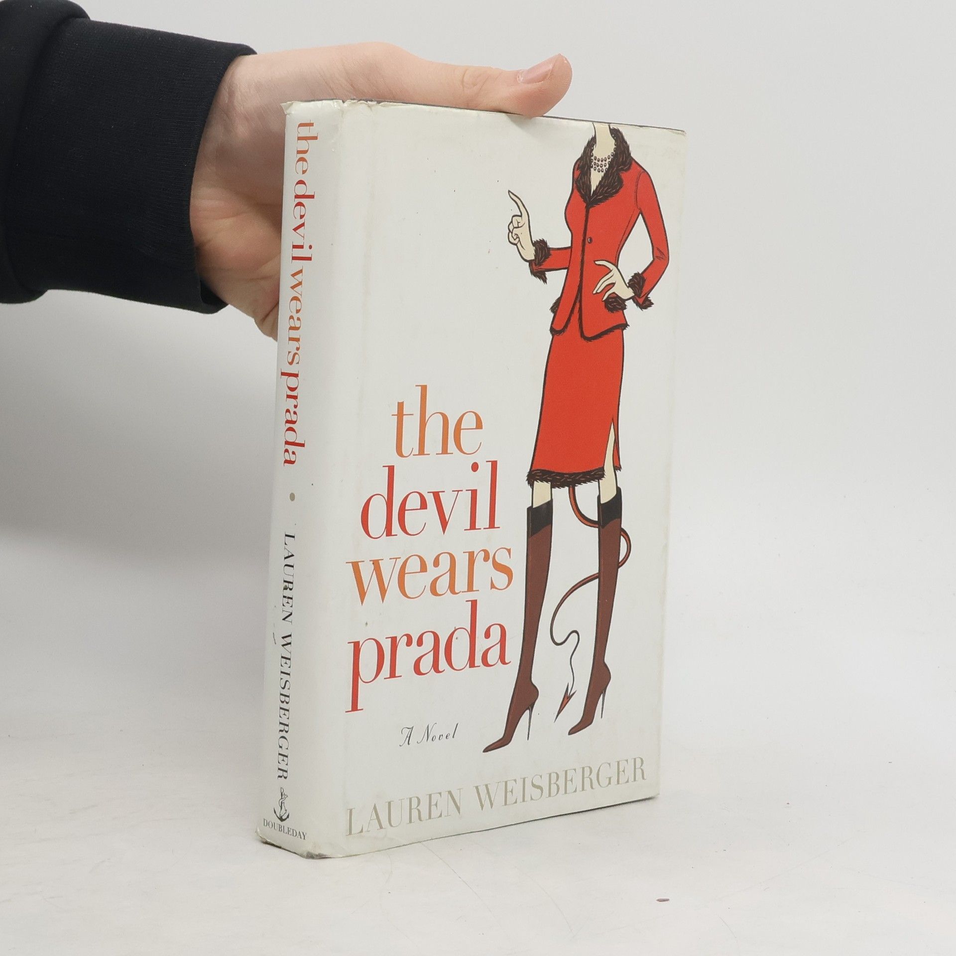 Lauren Weisberger The Devil Wears Prada