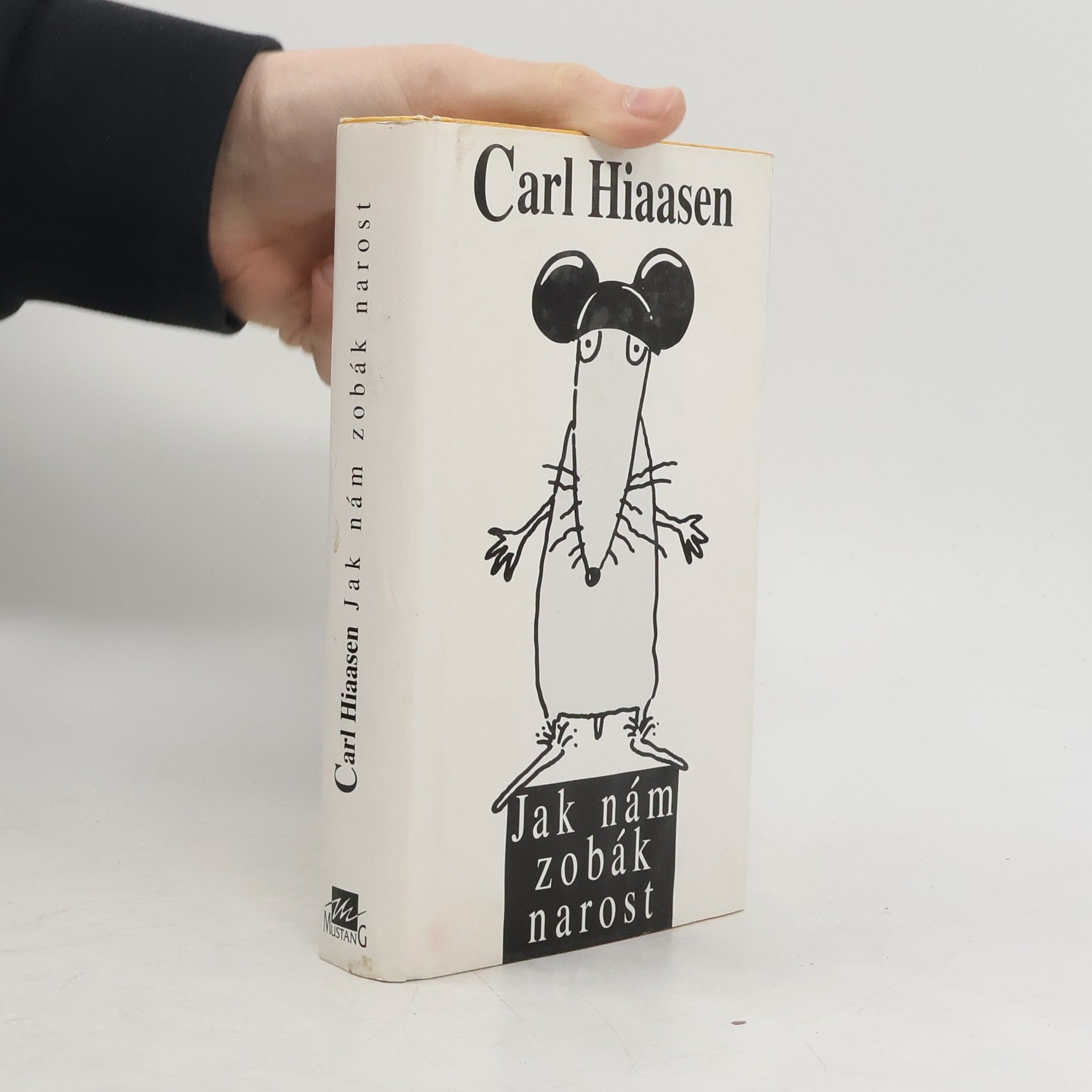 Jak nám zobák narost