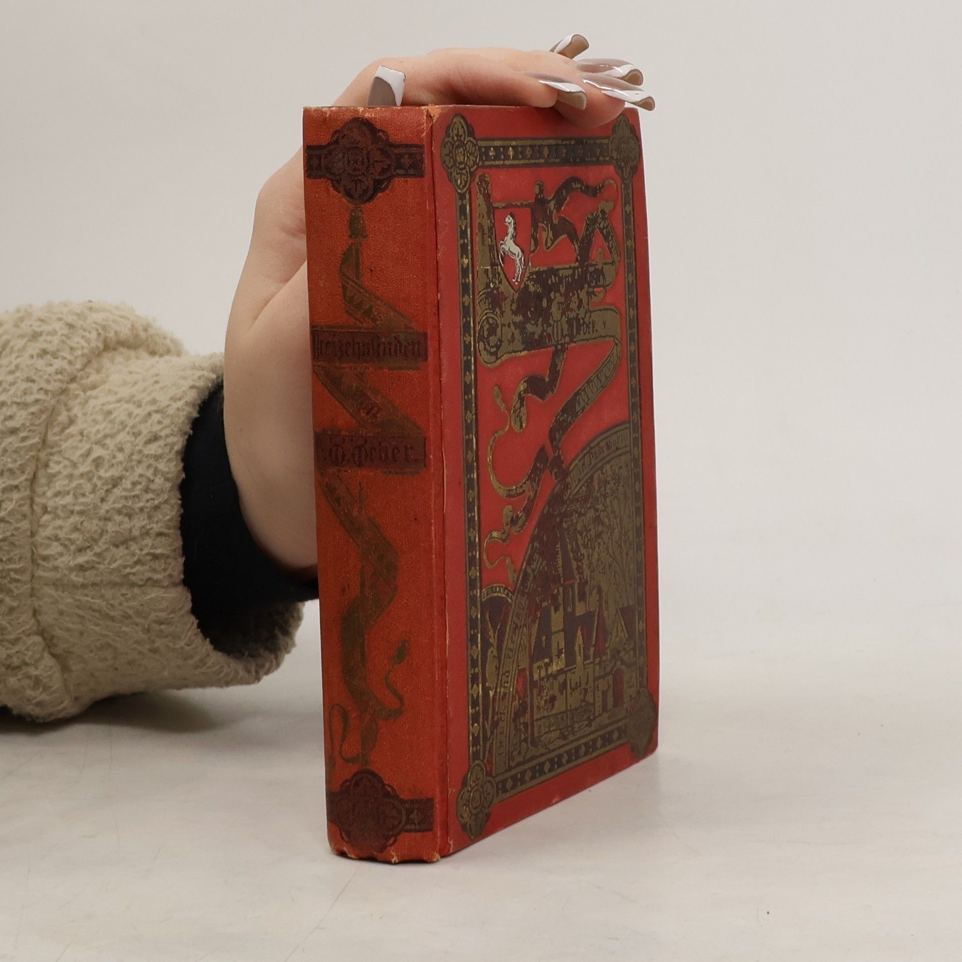 Friedrich Wilhelm Weber Dreizehnlinden