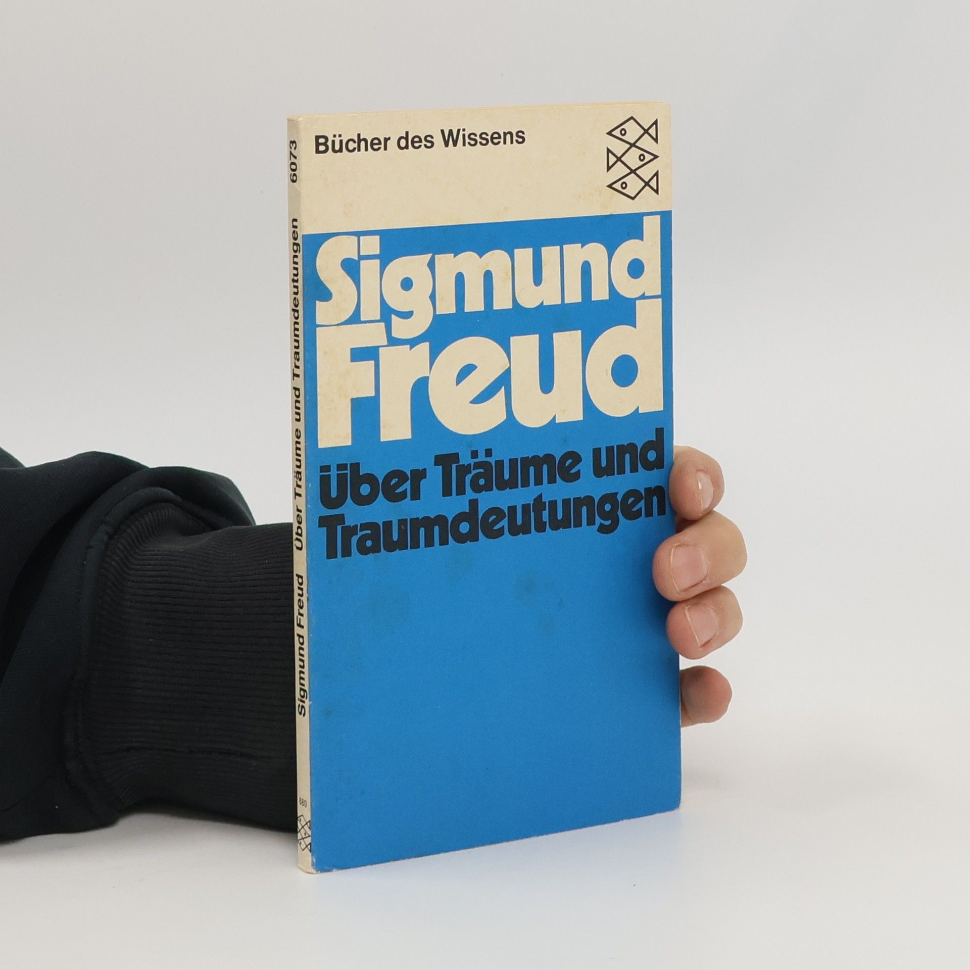 Sigmund Freud Über Träume und Traumdeutungen