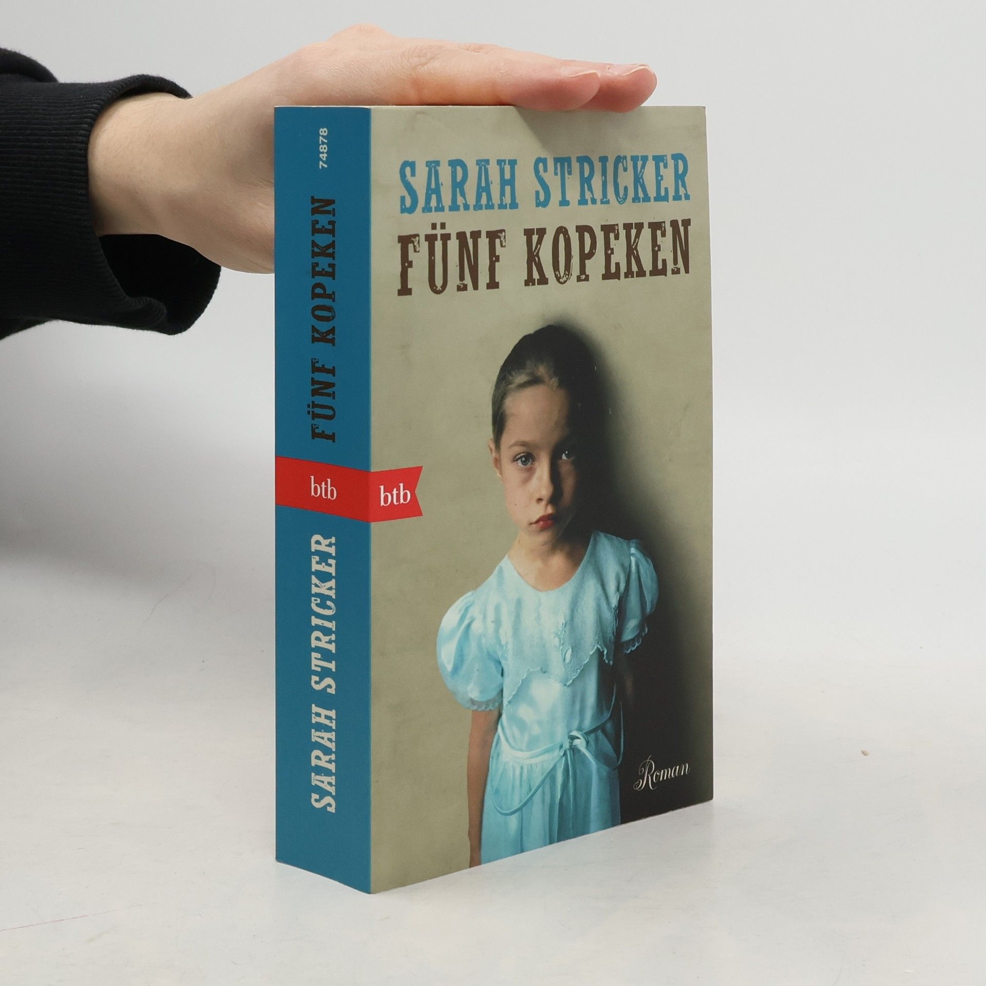 Sarah Stricker Fünf Kopeken