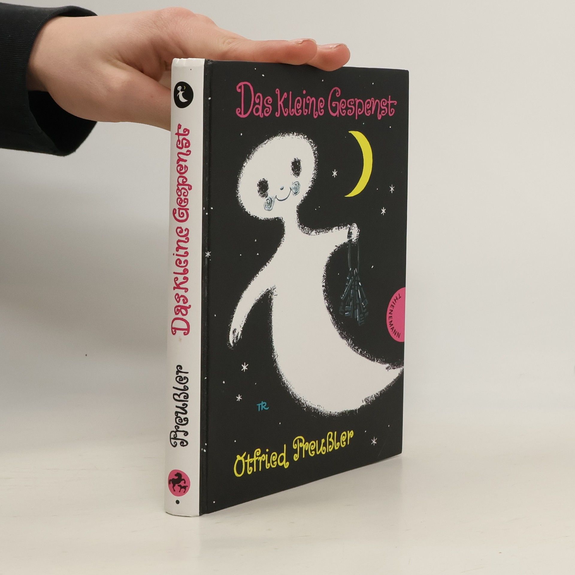 Otfried Preußler Das kleine Gespenst