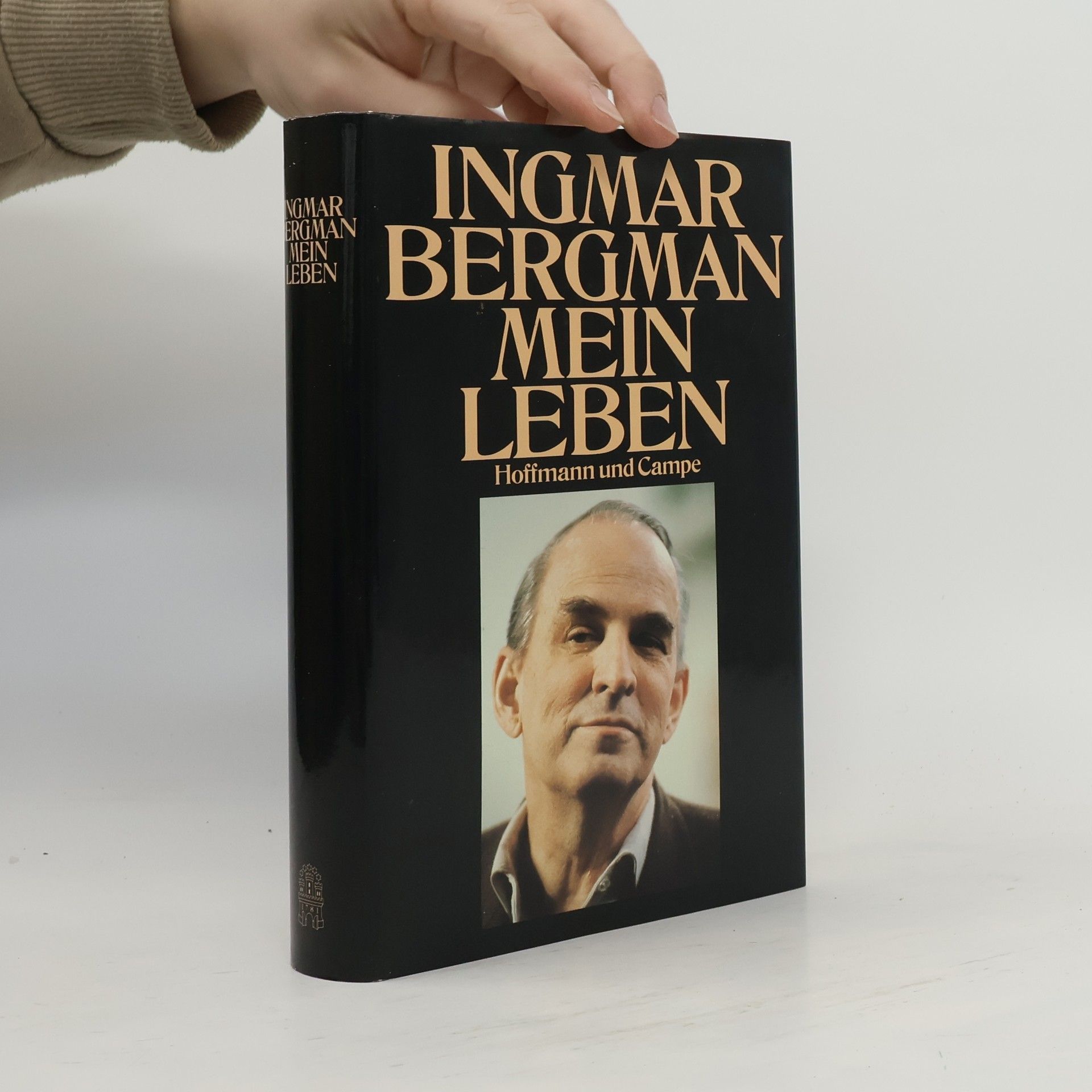 Ingmar Bergman Mein Leben