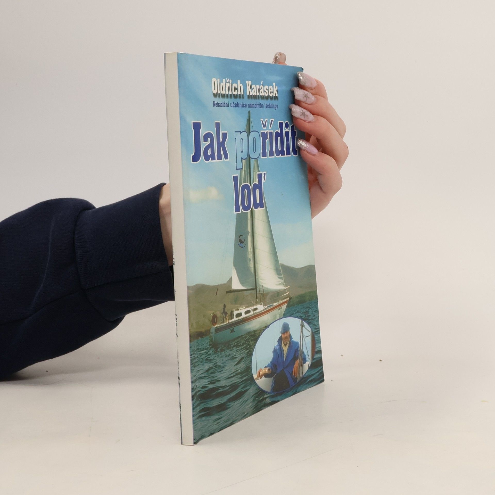 Oldřich Karásek Jak pořídit loď
