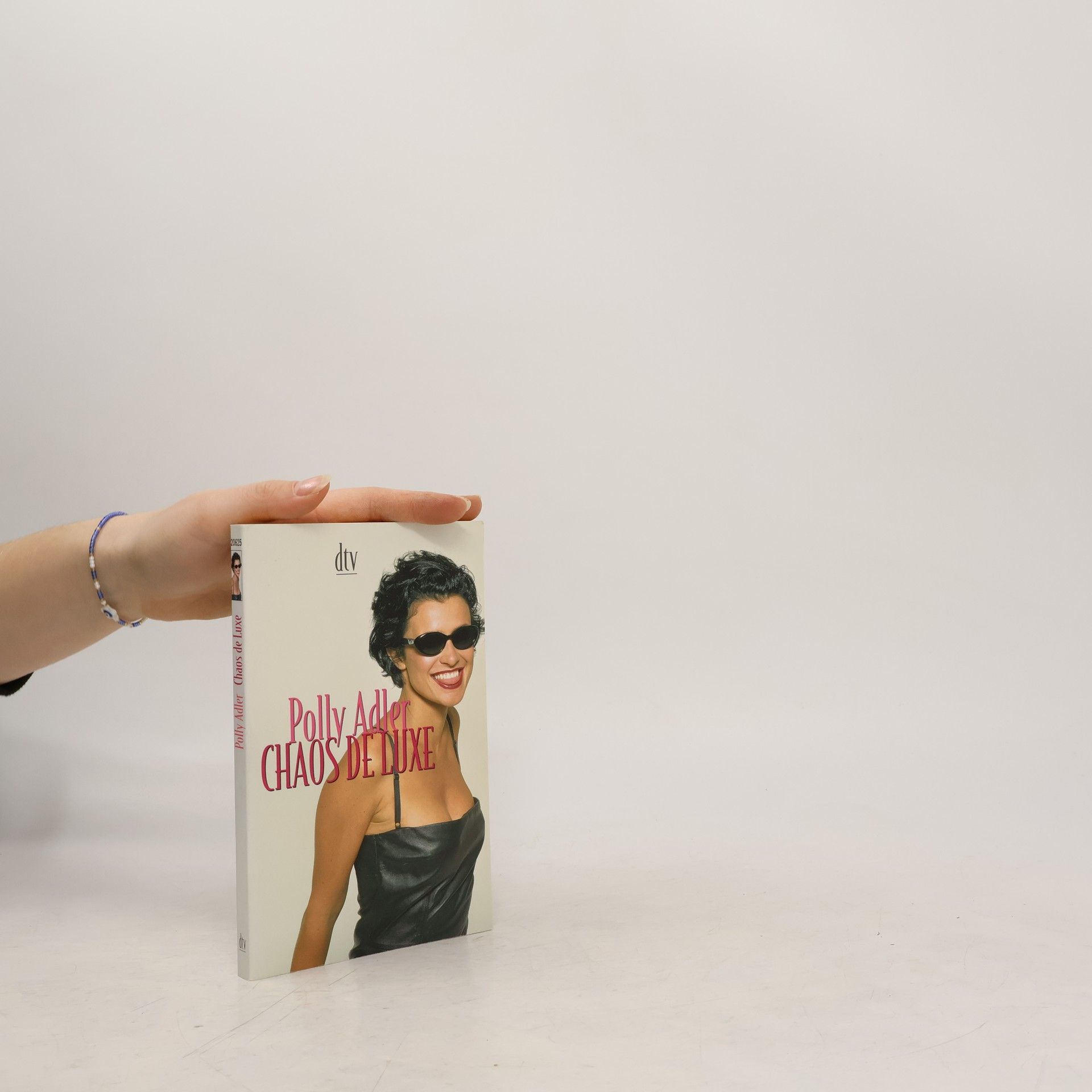 Polly Adler Chaos de Luxe