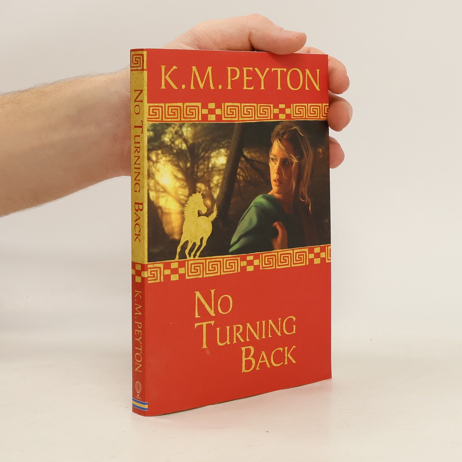 K. M. Peyton No Turning Back