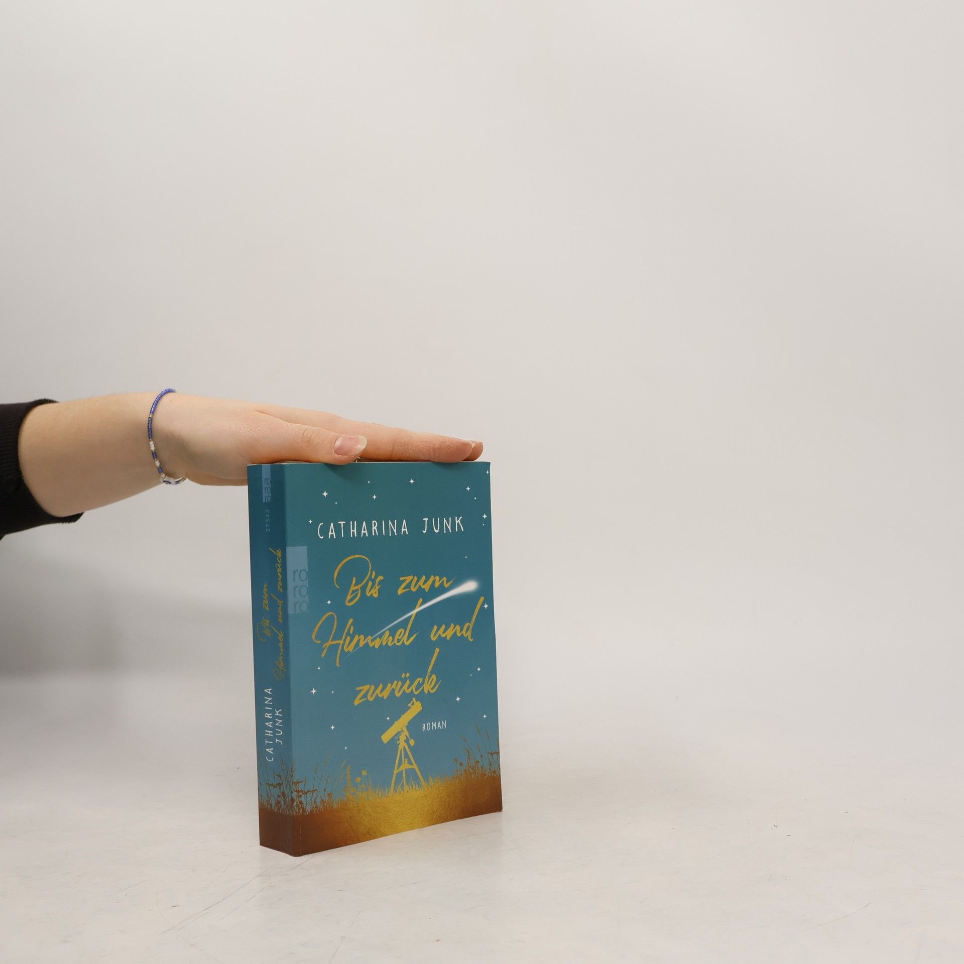 Catharina Junk Bis zum Himmel und zurück
