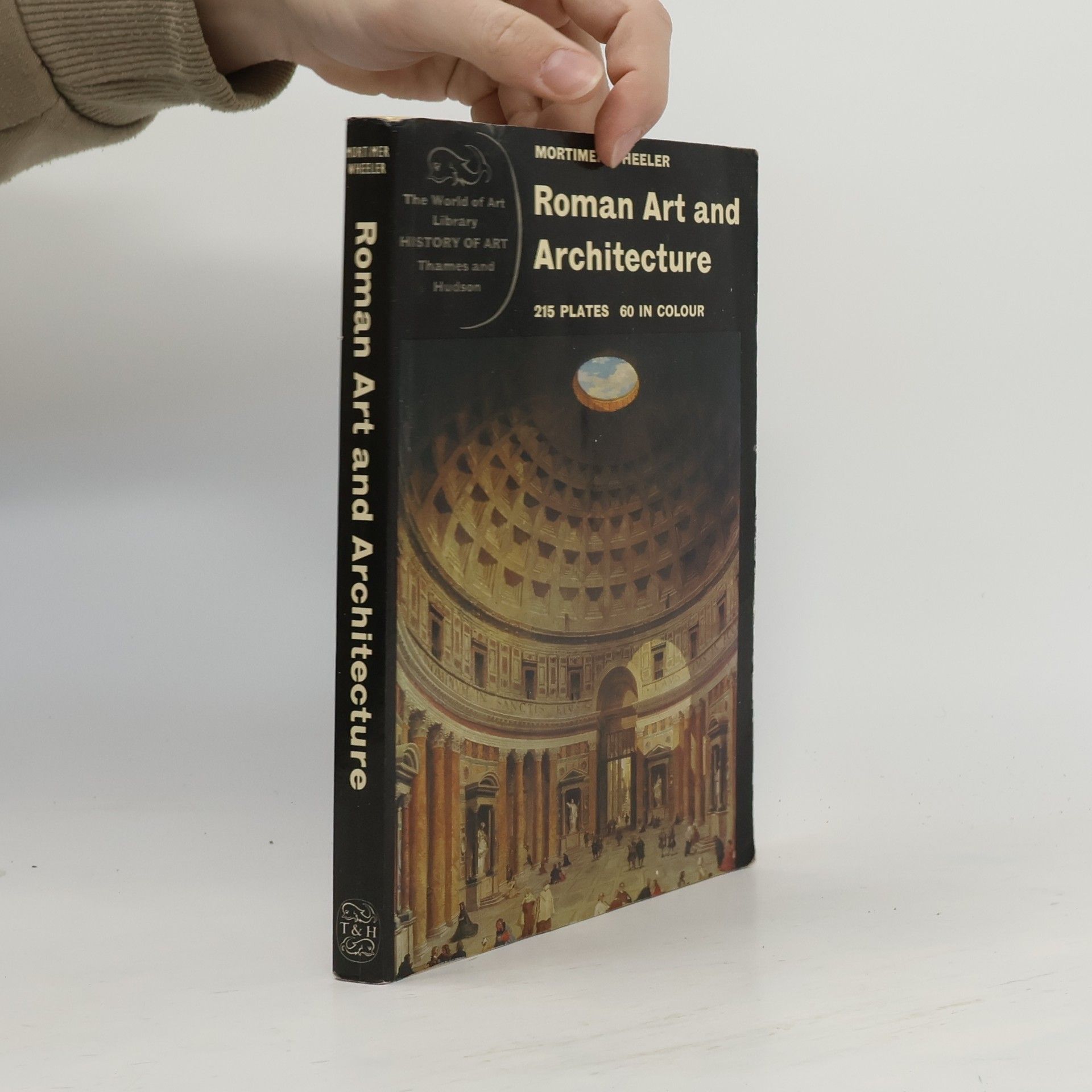 Mortimer Wheeler Roman art and architecture