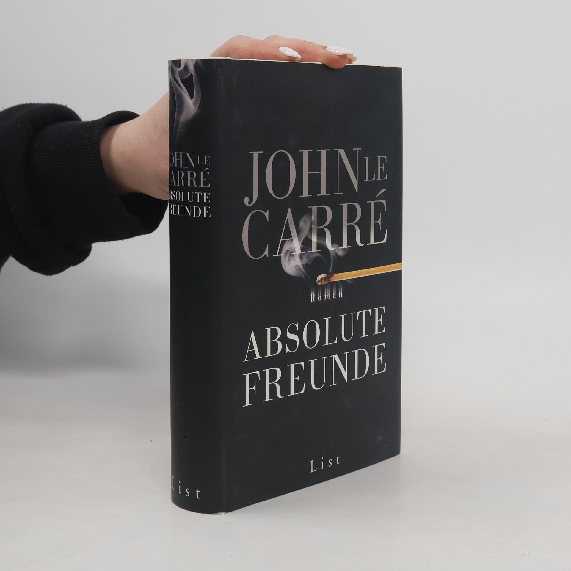 John le Carré Absolute Freunde