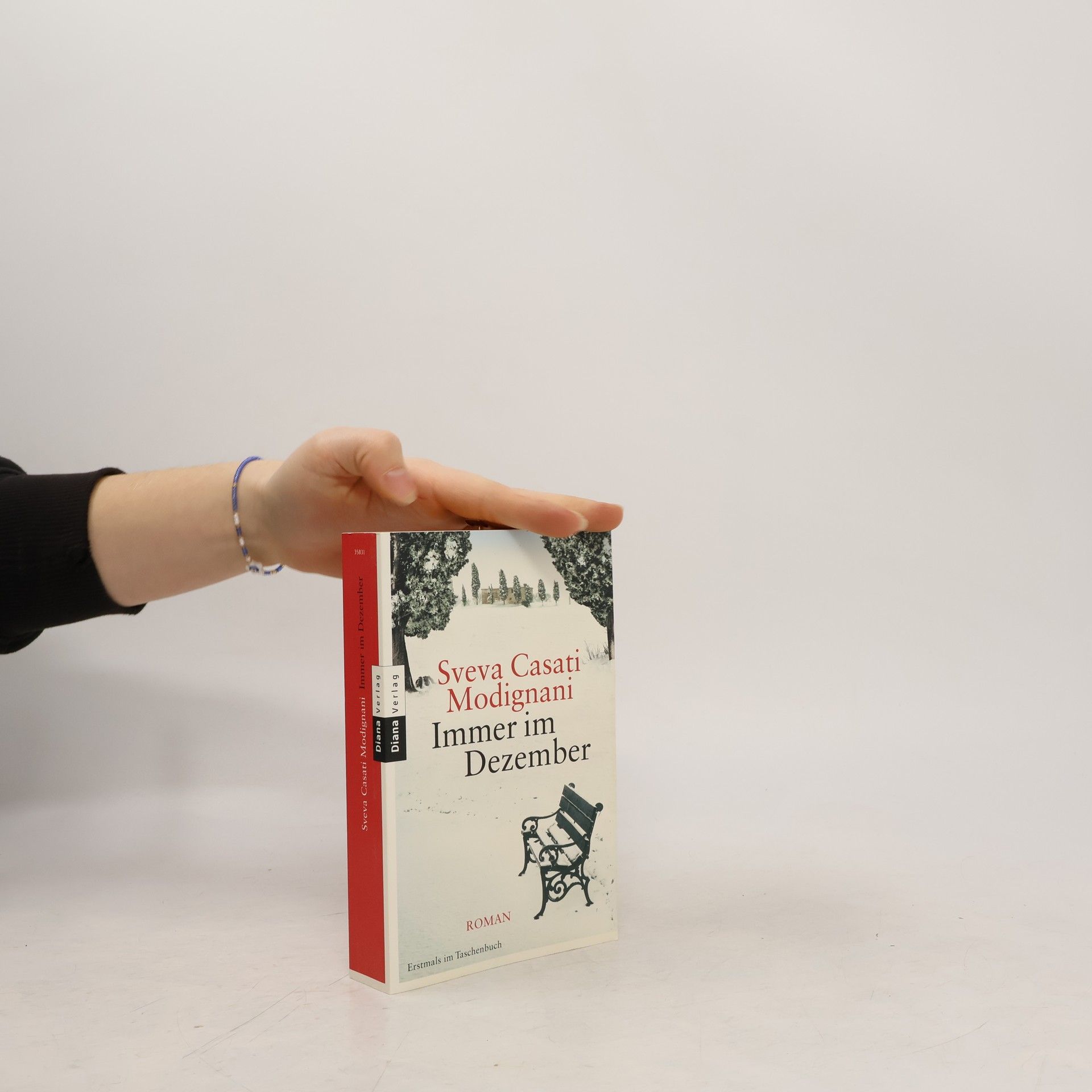 Sveva Casati Modignani Immer im Dezember