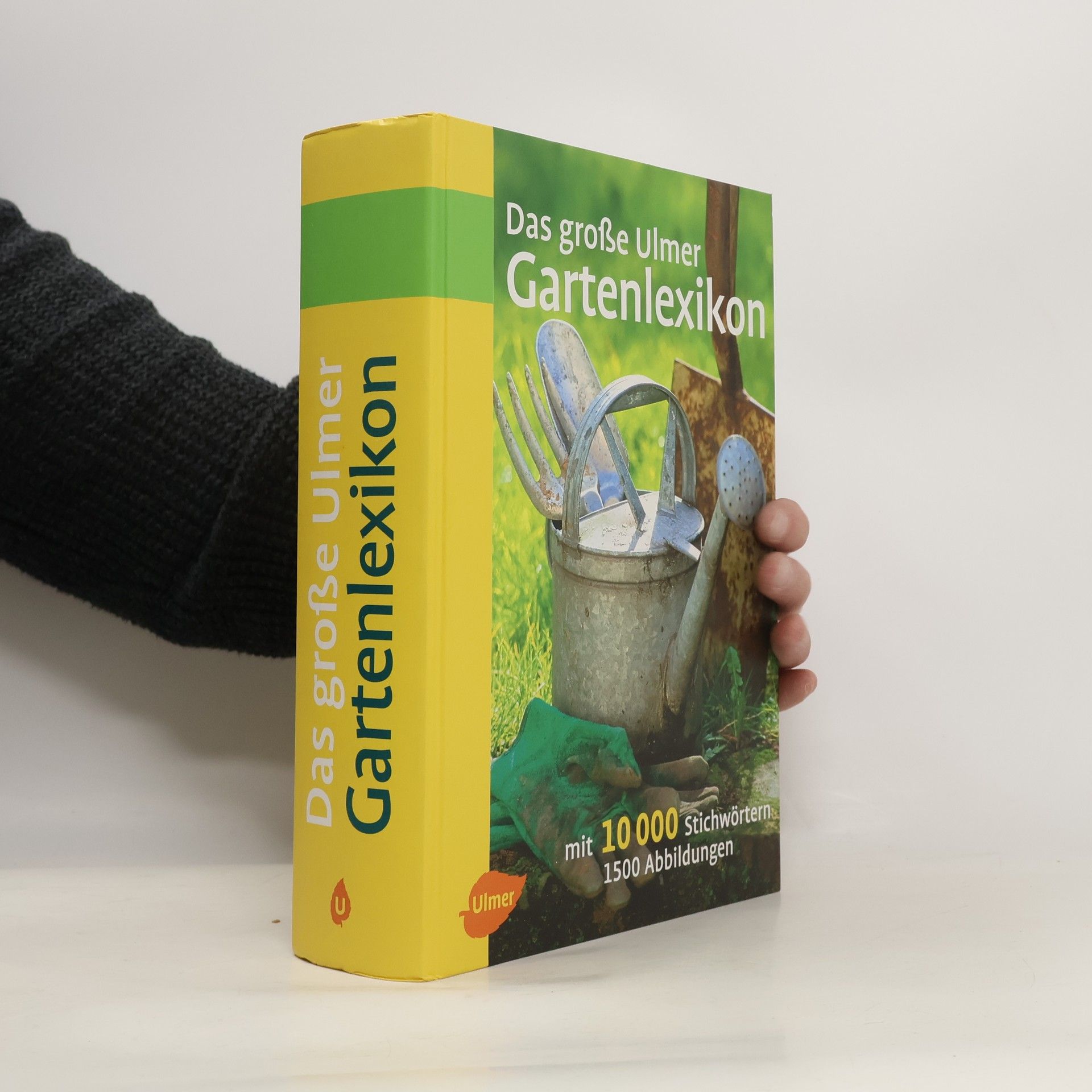 Joachim Mayer Das große Ulmer Gartenlexikon