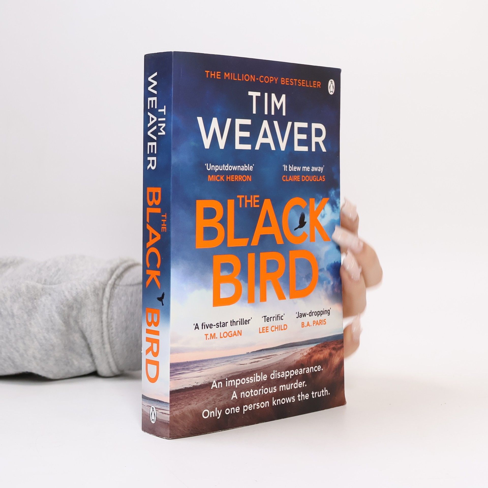 Tim Weaver The Blackbird