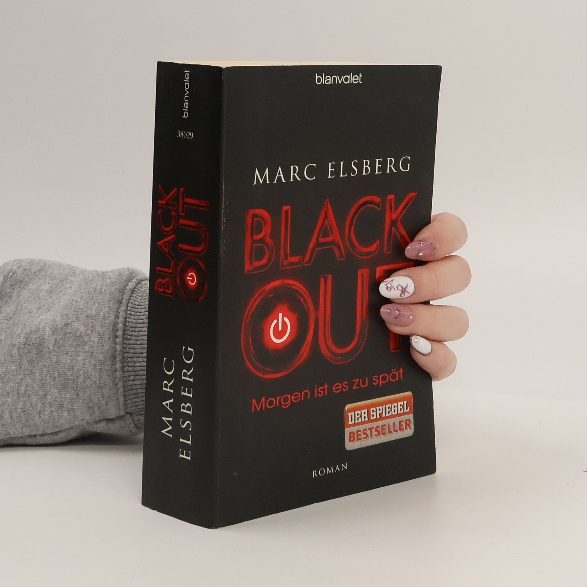 Marc Elsberg Blackout