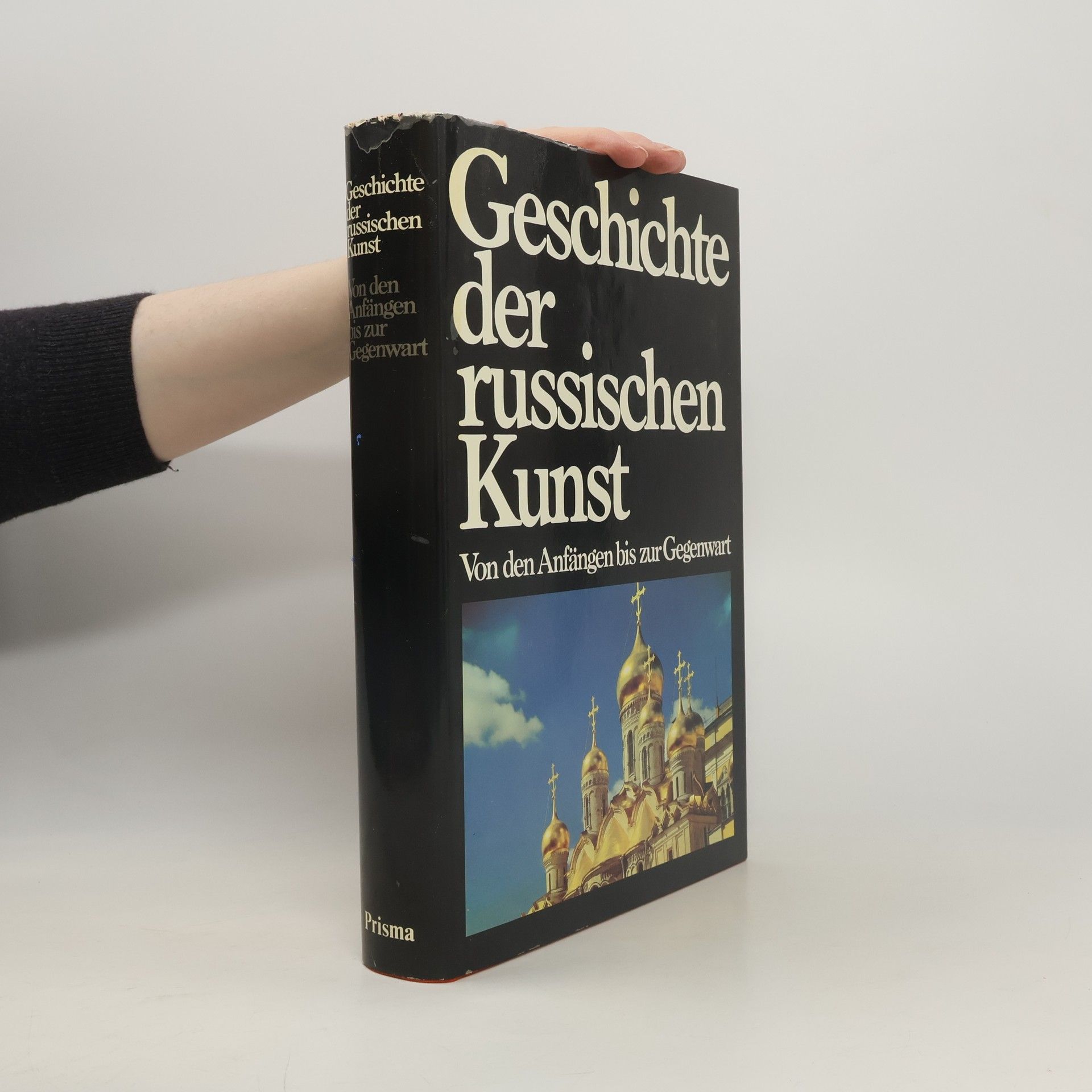 Nikolaj Georgievic Mas kovcev Geschichte der russischen Kunst