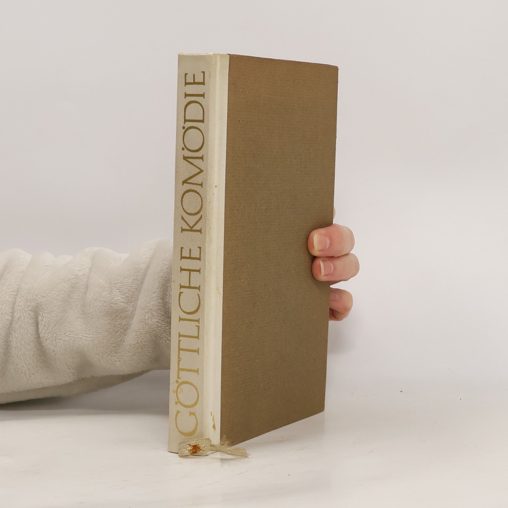 Dante Alighieri DieGöttliche Komödie