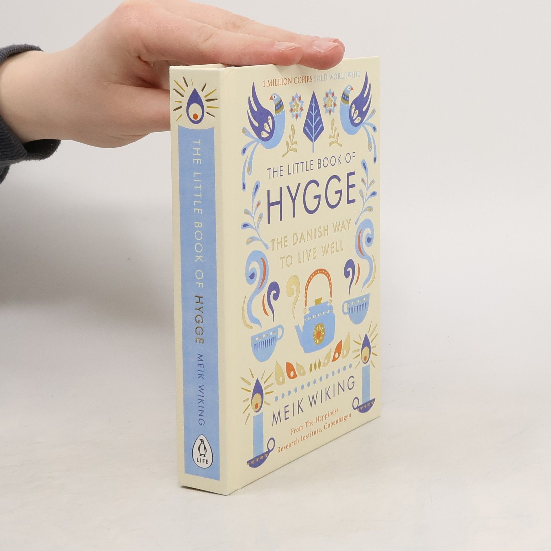 Meik Wiking The Little Book of Hygge