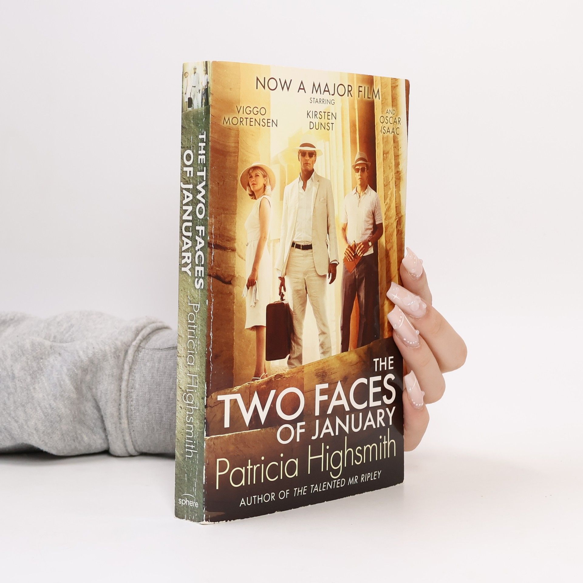 Patricia Highsmith The Two Faces of January