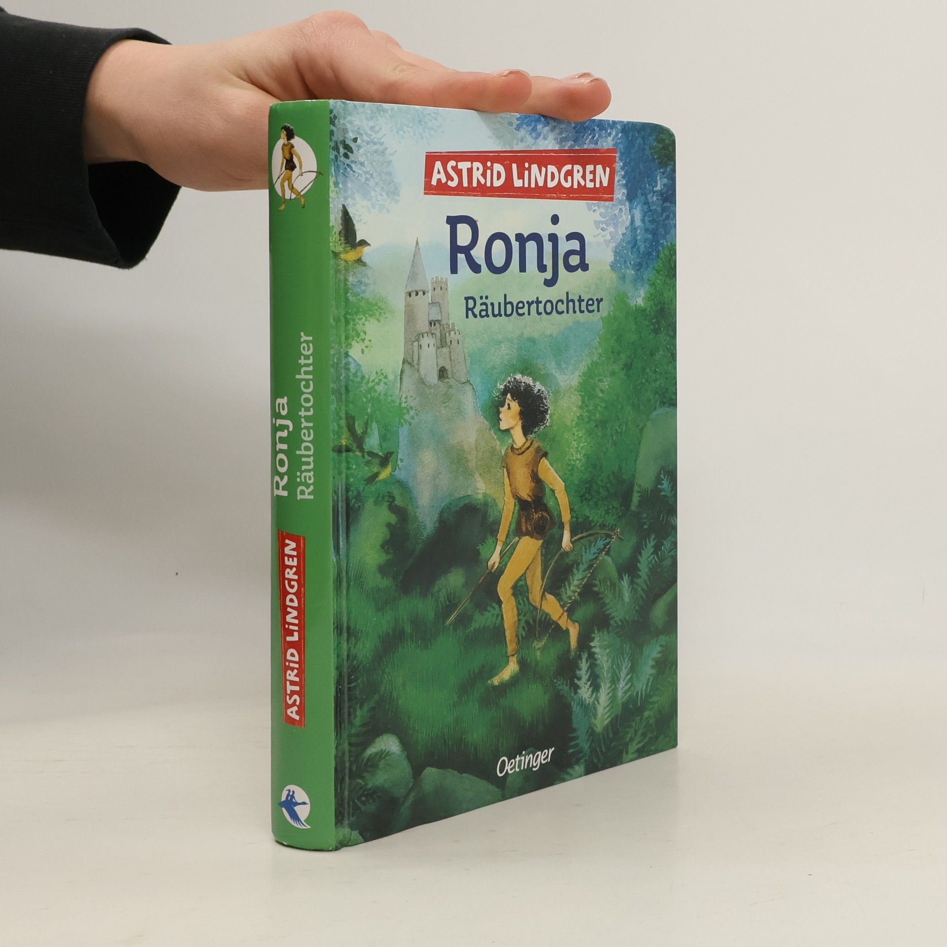 Astrid Lindgren Ronja Räubertochter